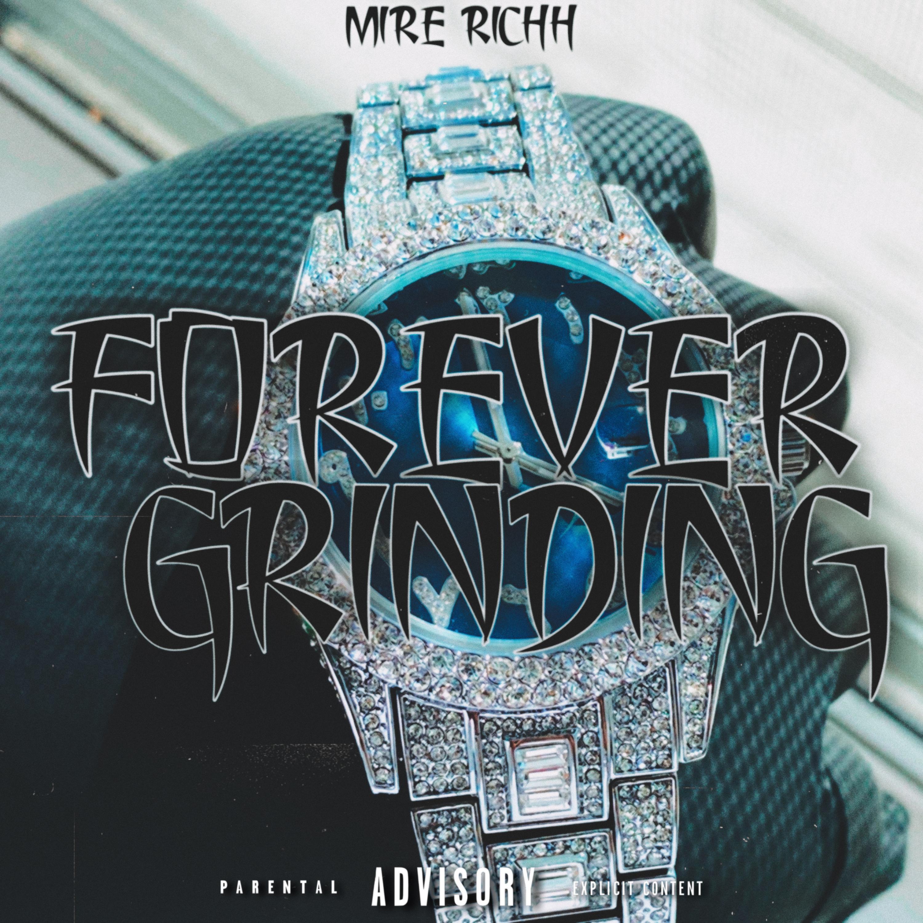 FG (Forever Grinding) artwork