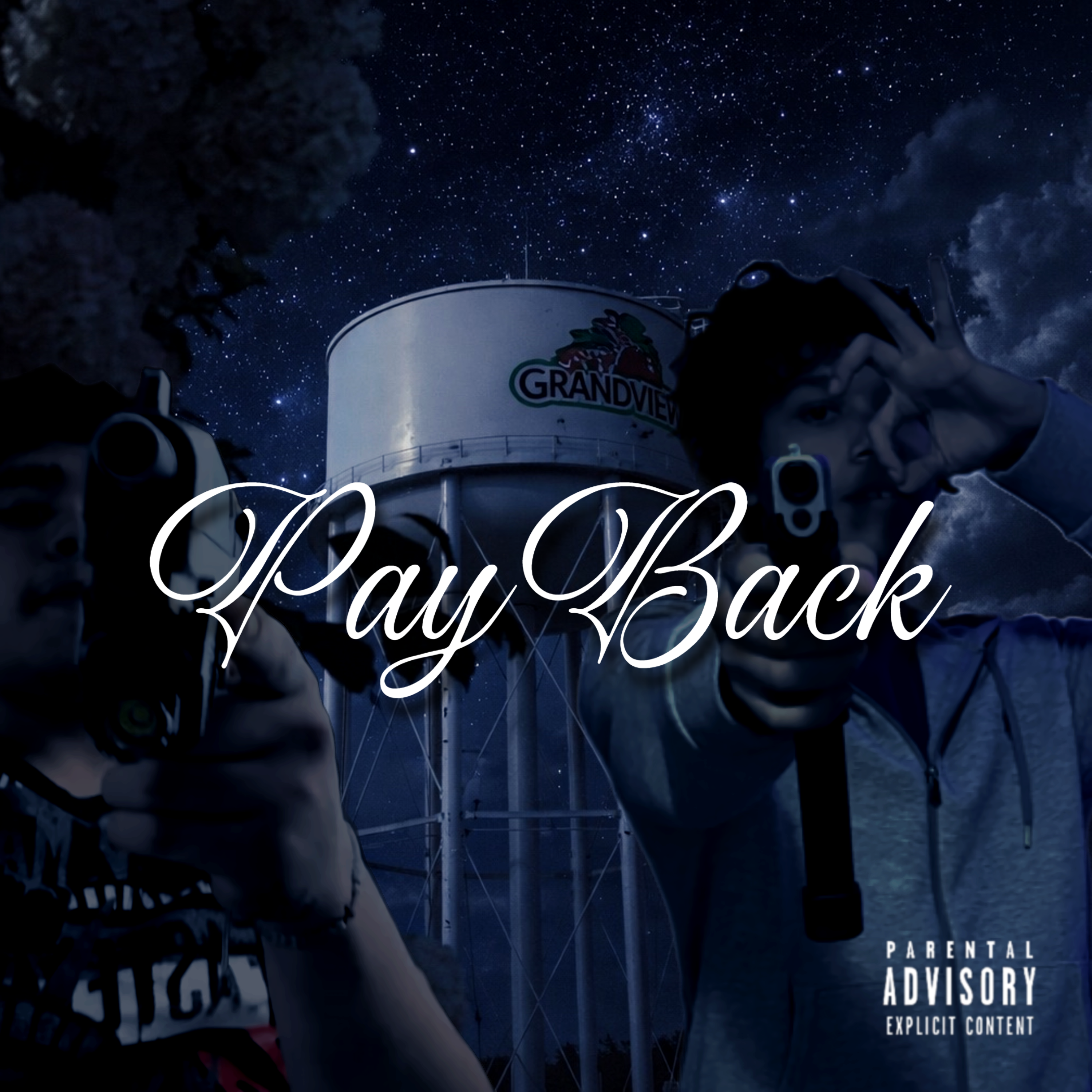 Pay Back artwork