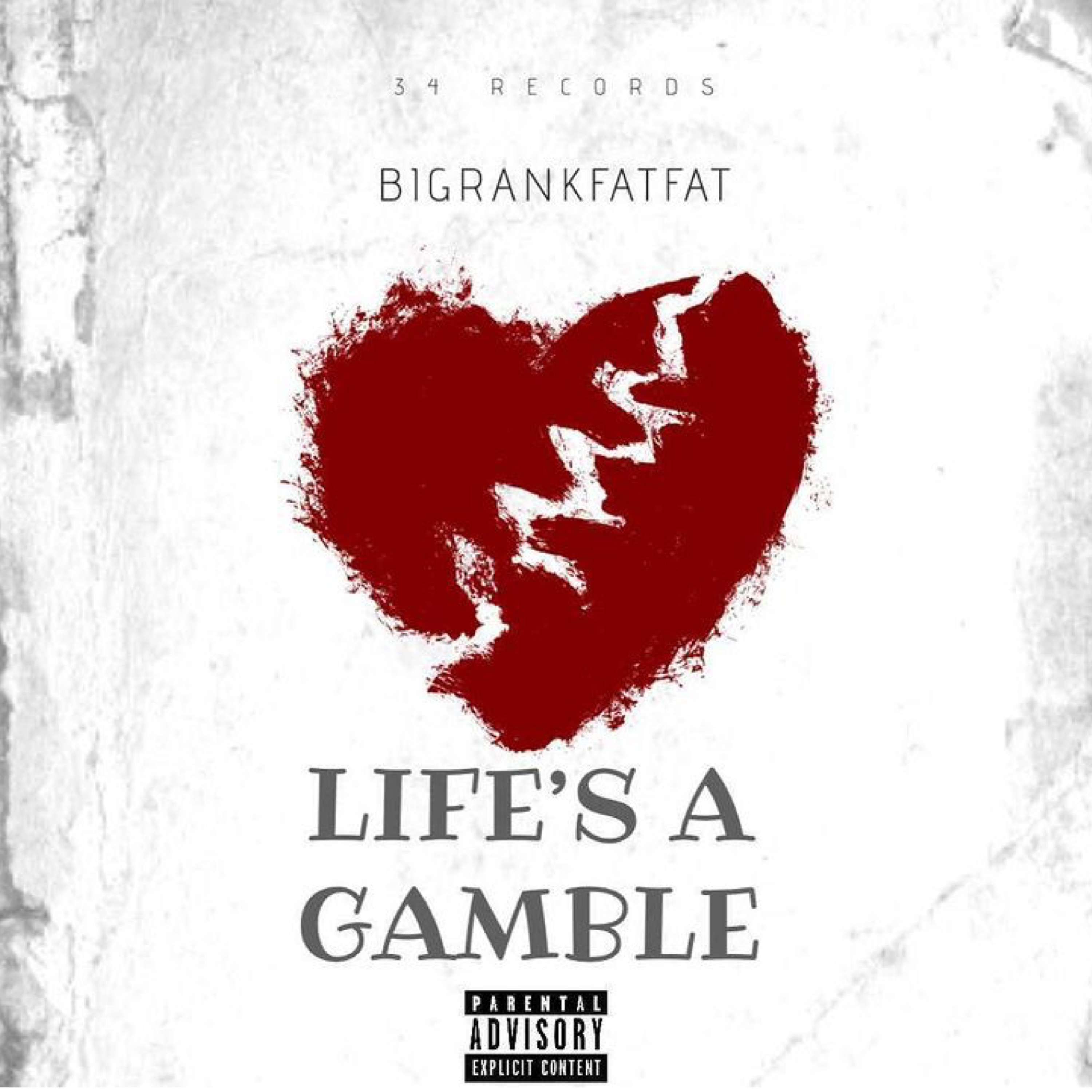 Life's A Gamble artwork
