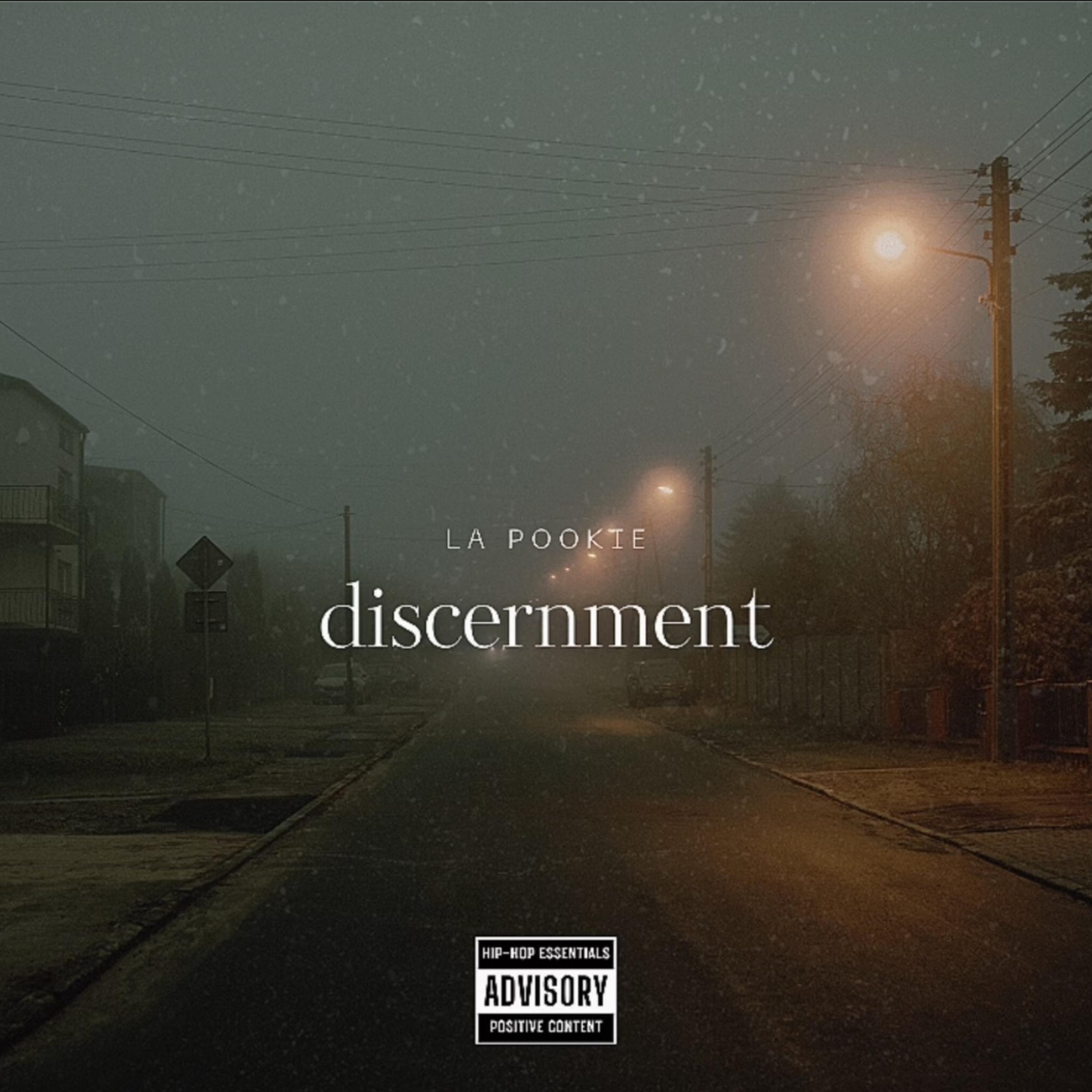 Discernment artwork