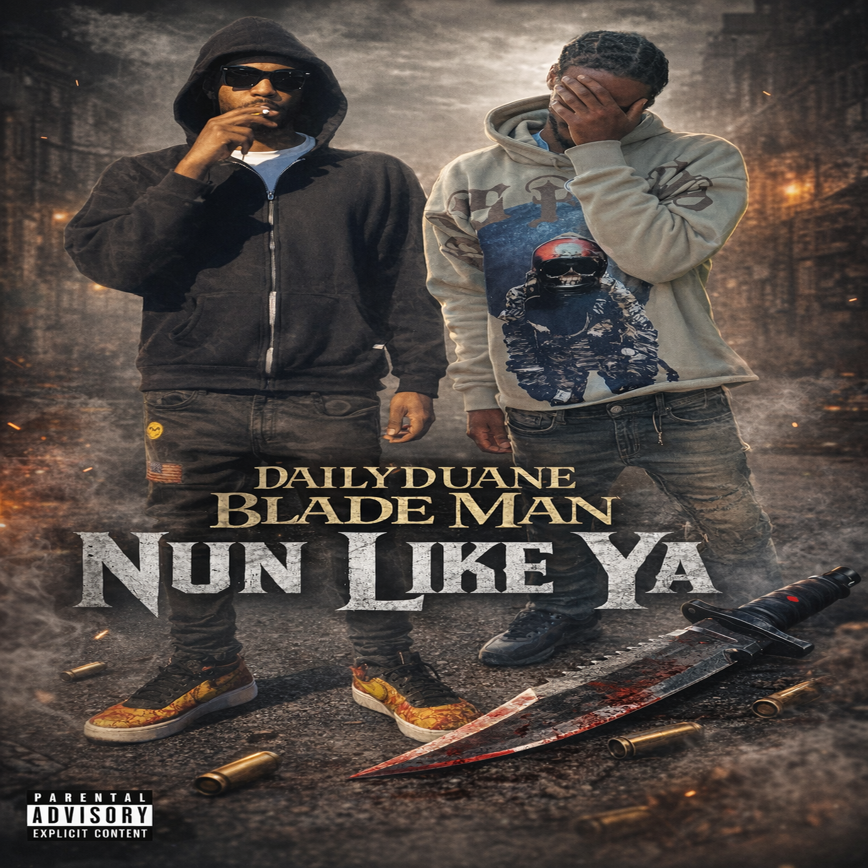 Nun Like Ya artwork