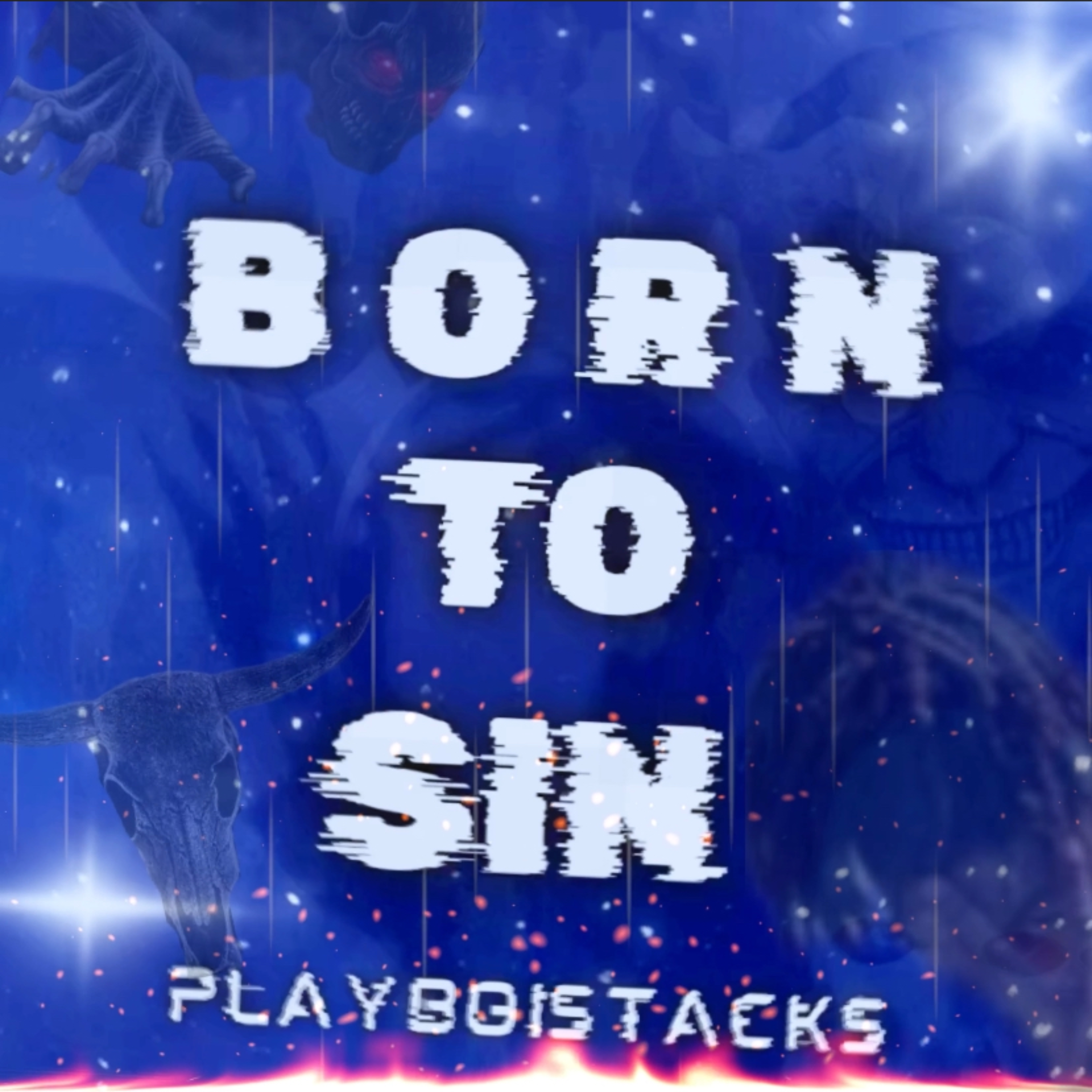 Born To Sin artwork