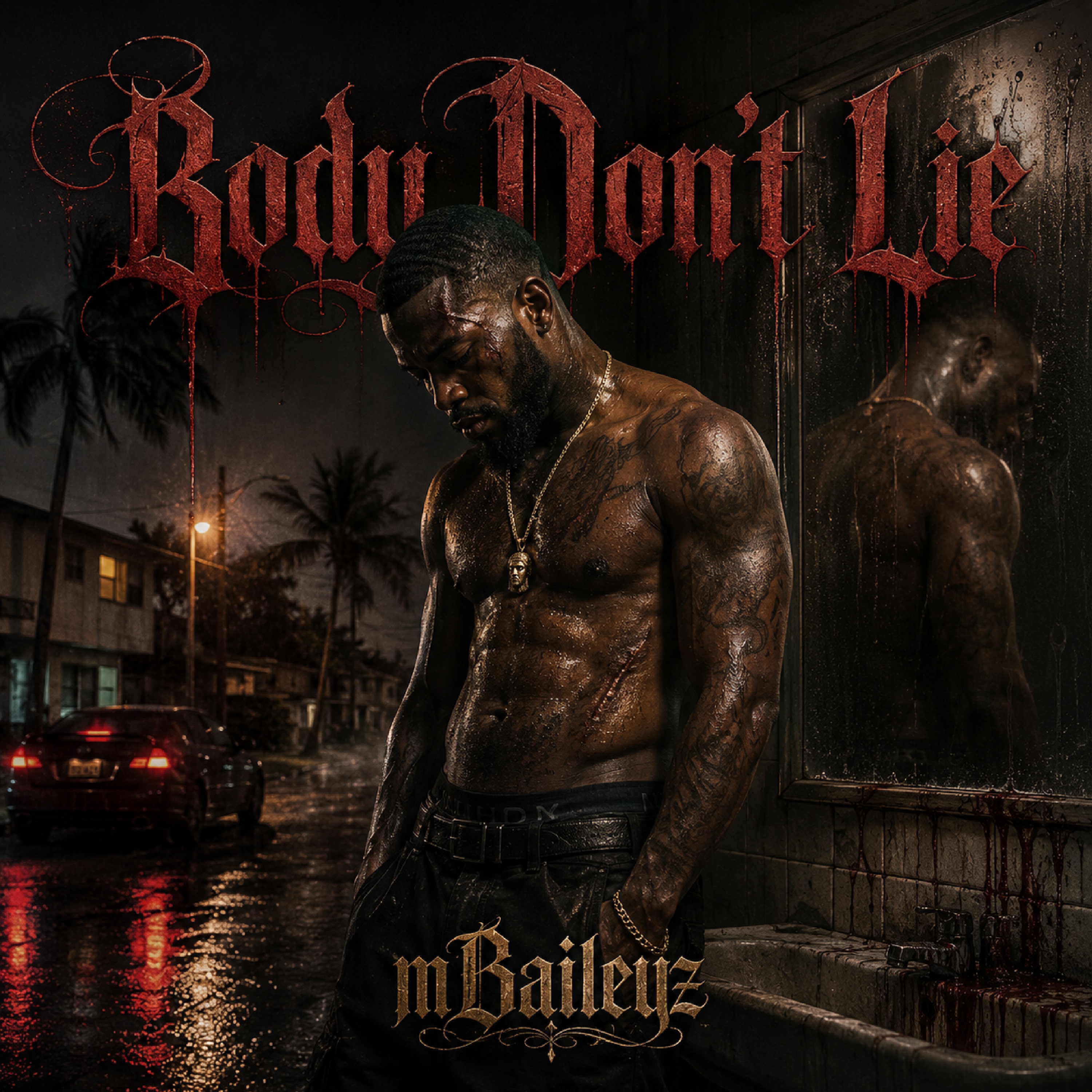 Body Don't Lie by mBaileyz cover art