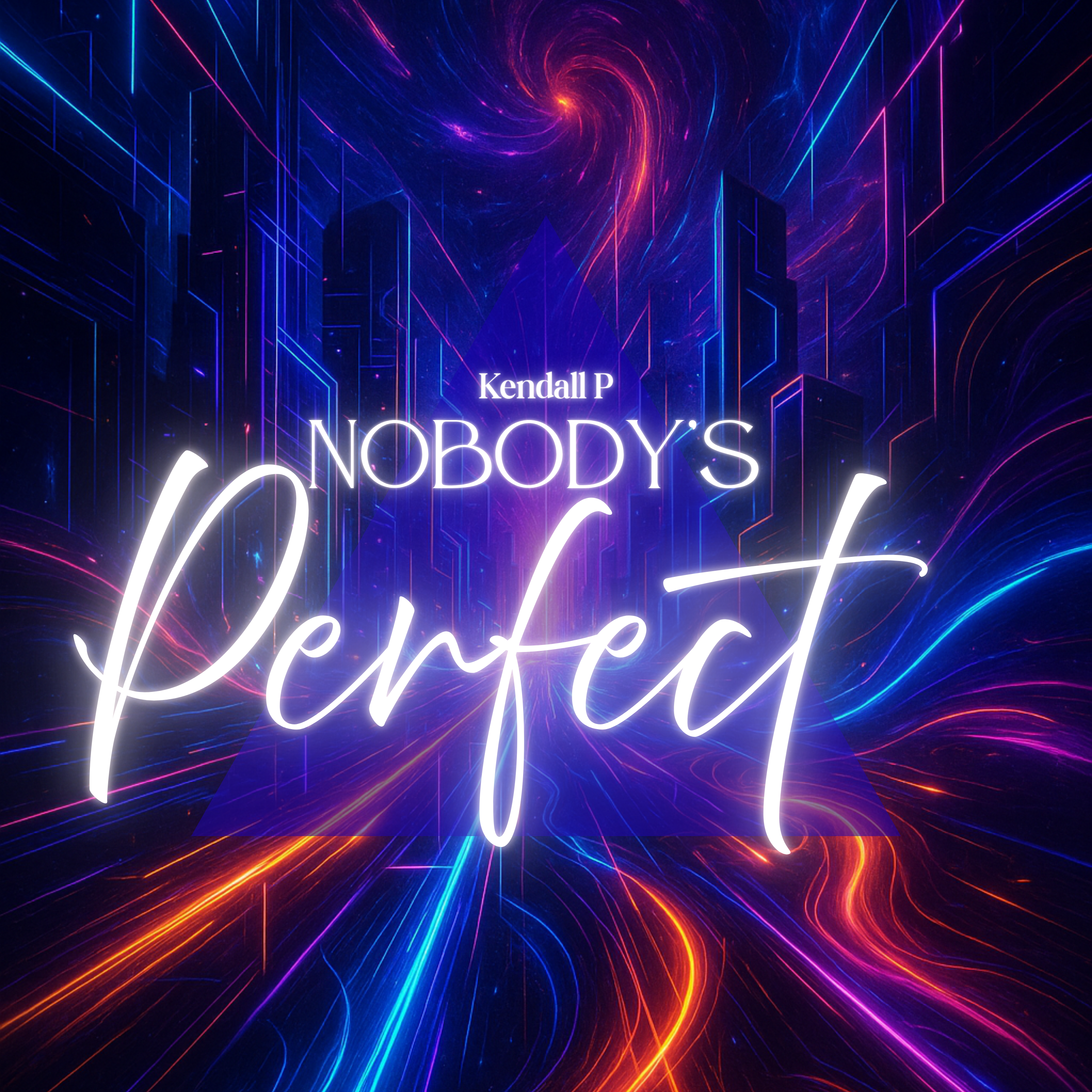 Nobody’s Perfect artwork