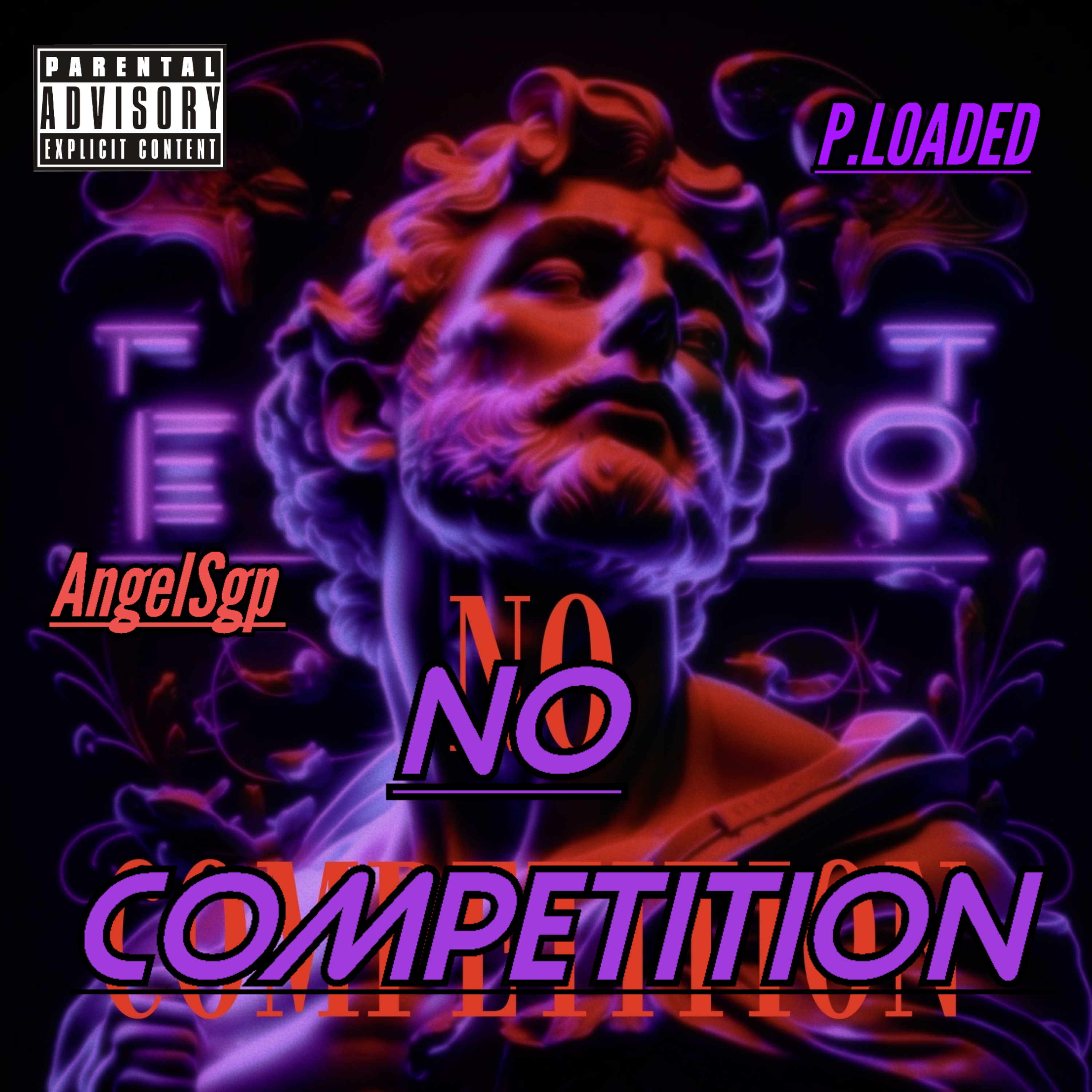 NO COMPETITION artwork