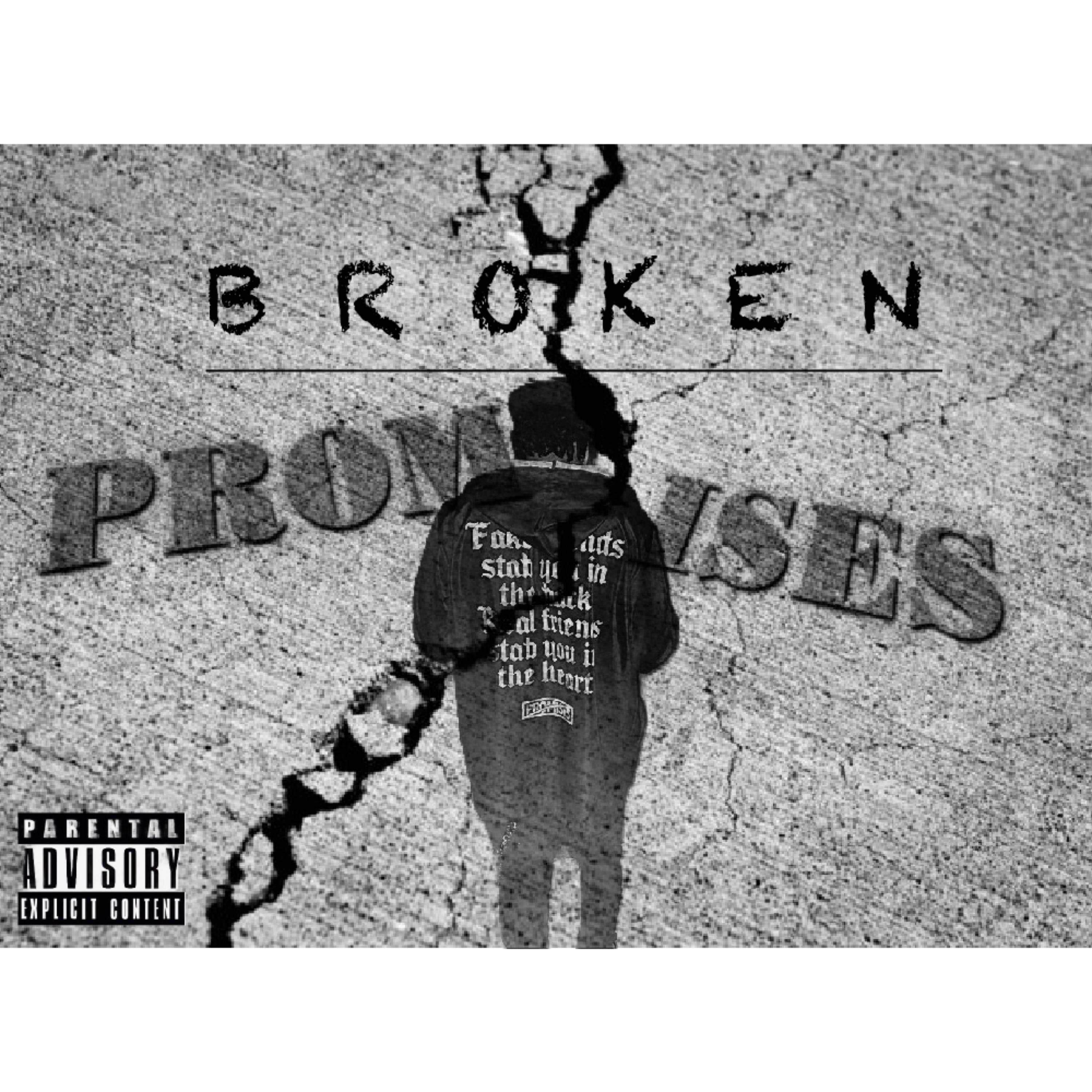 BROKEN PROMISES artwork