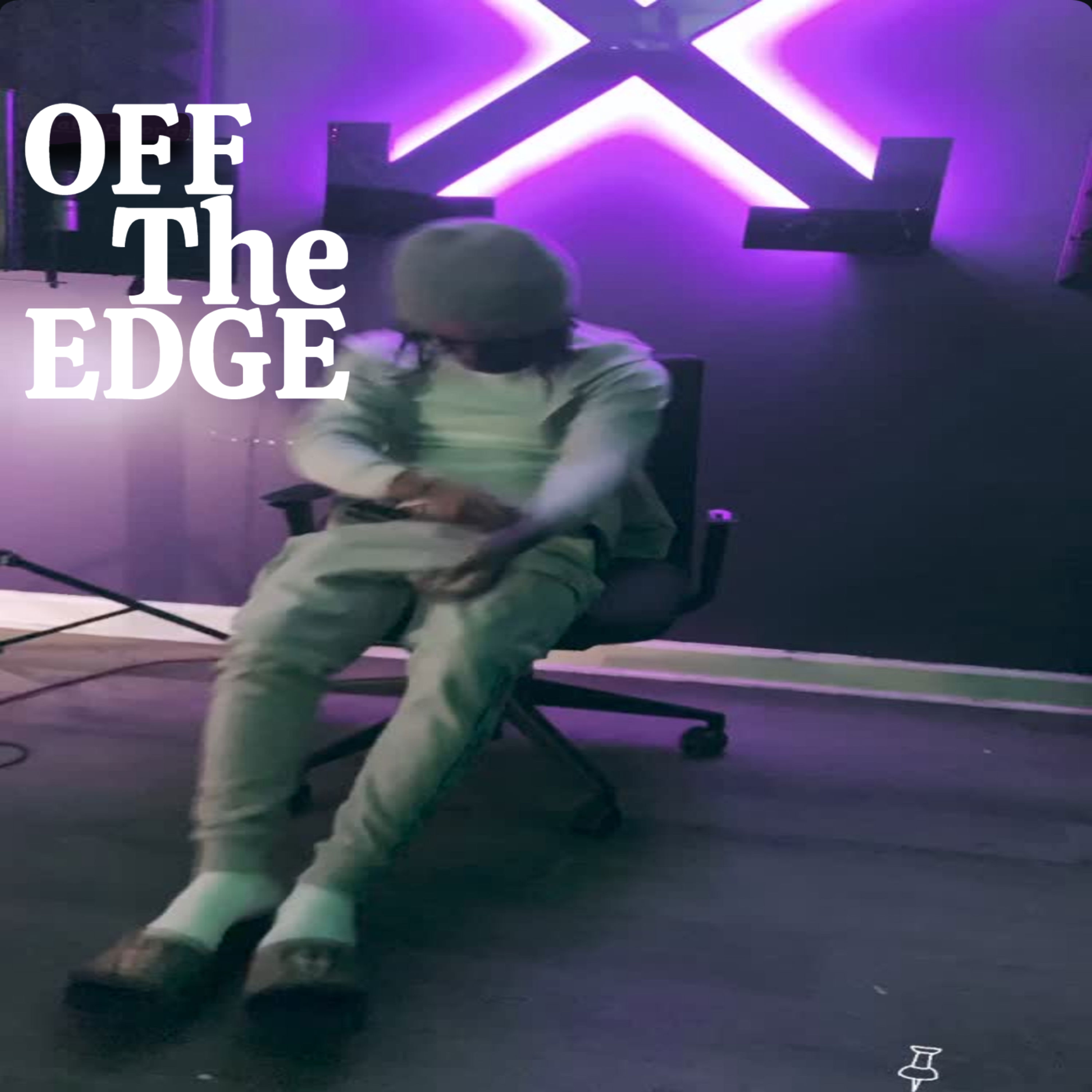 Off The Edge artwork