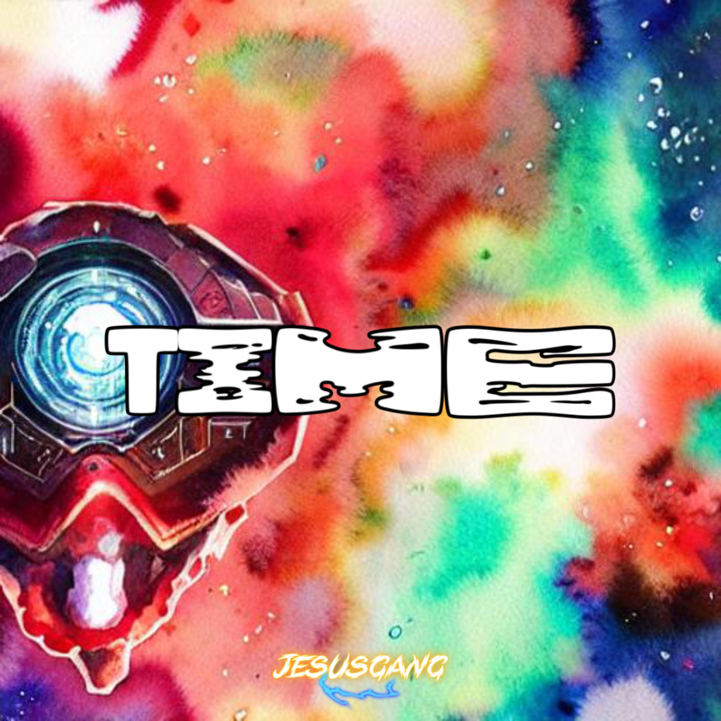 Time artwork