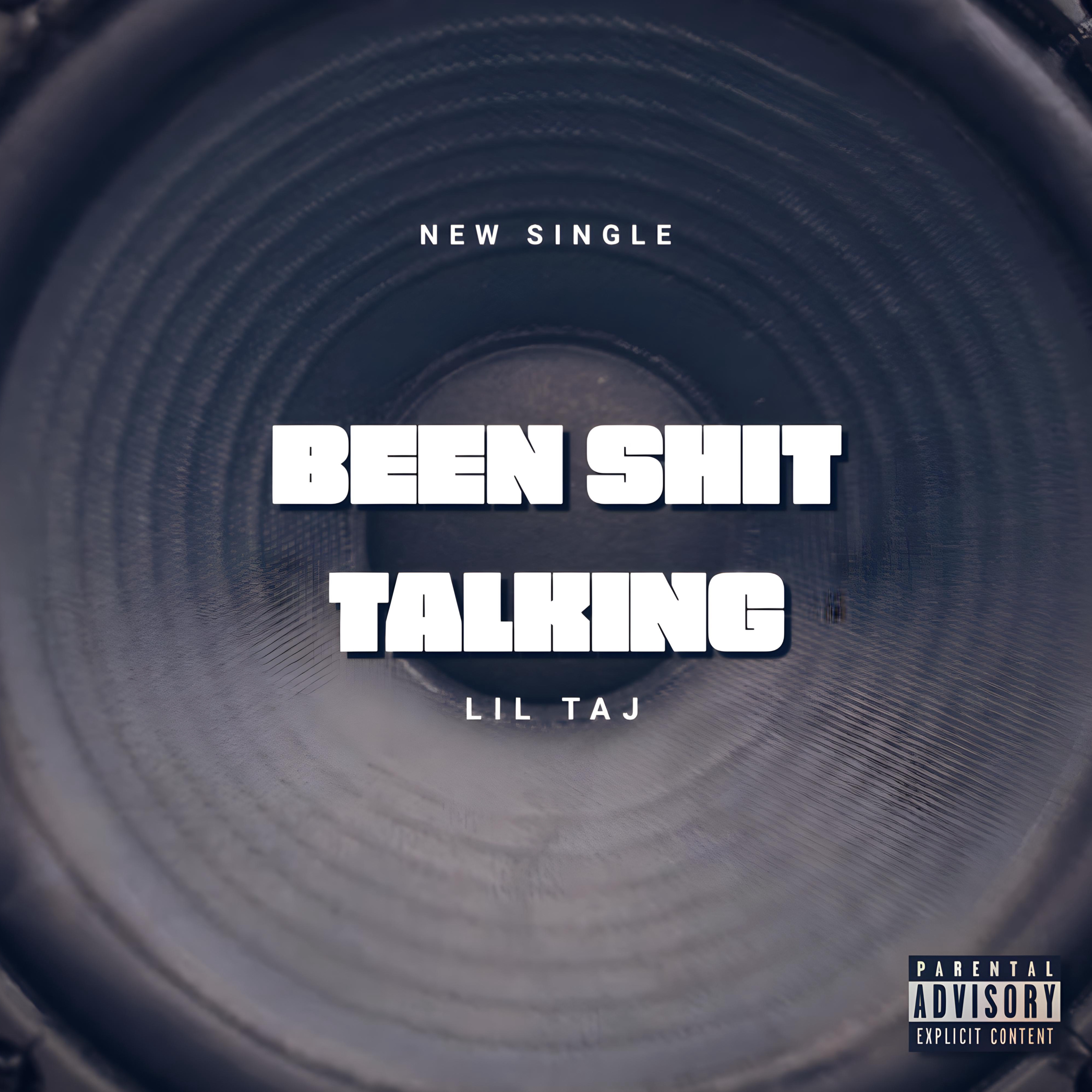 BEEN SHIT TALKING artwork