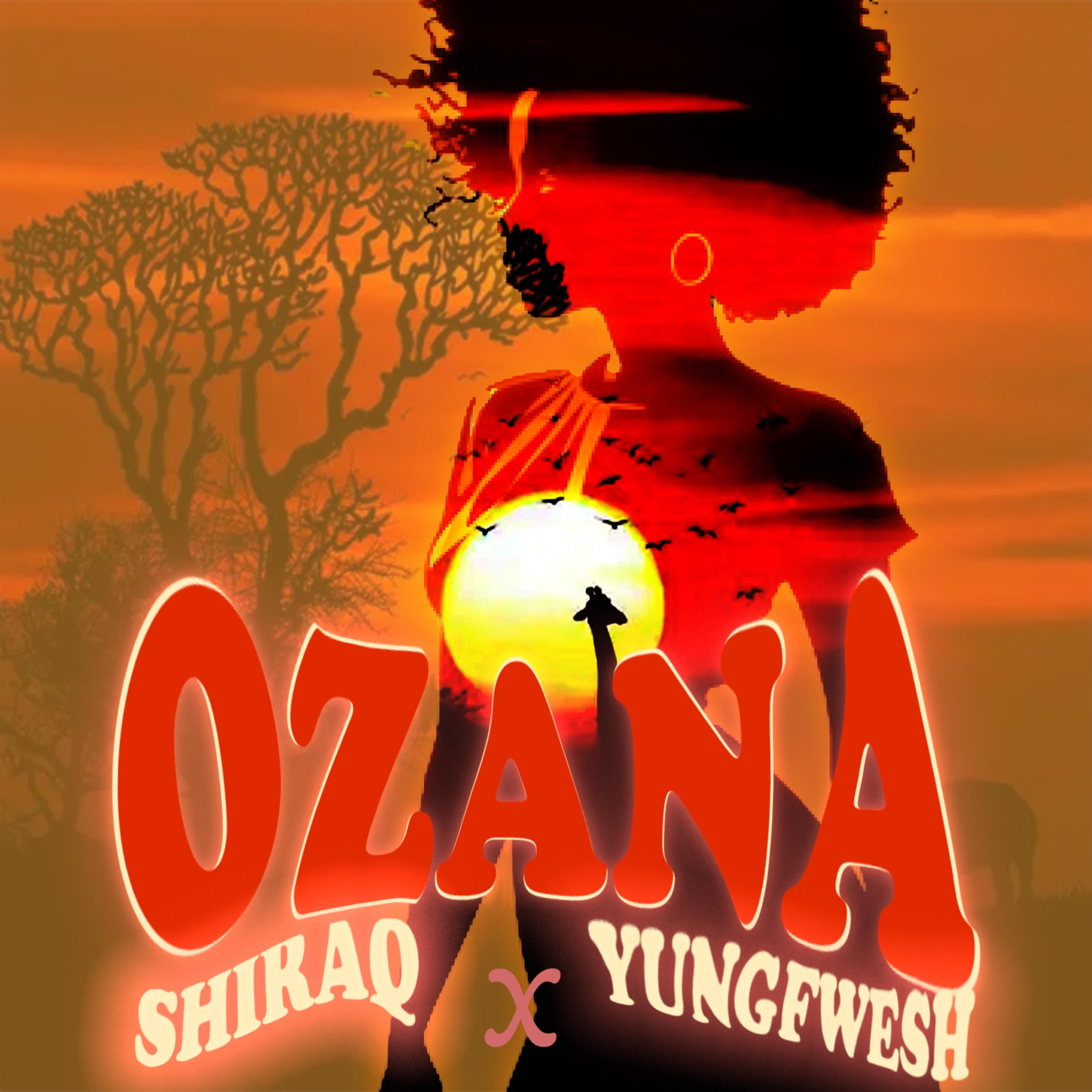 Ozana by Shiraq cover art