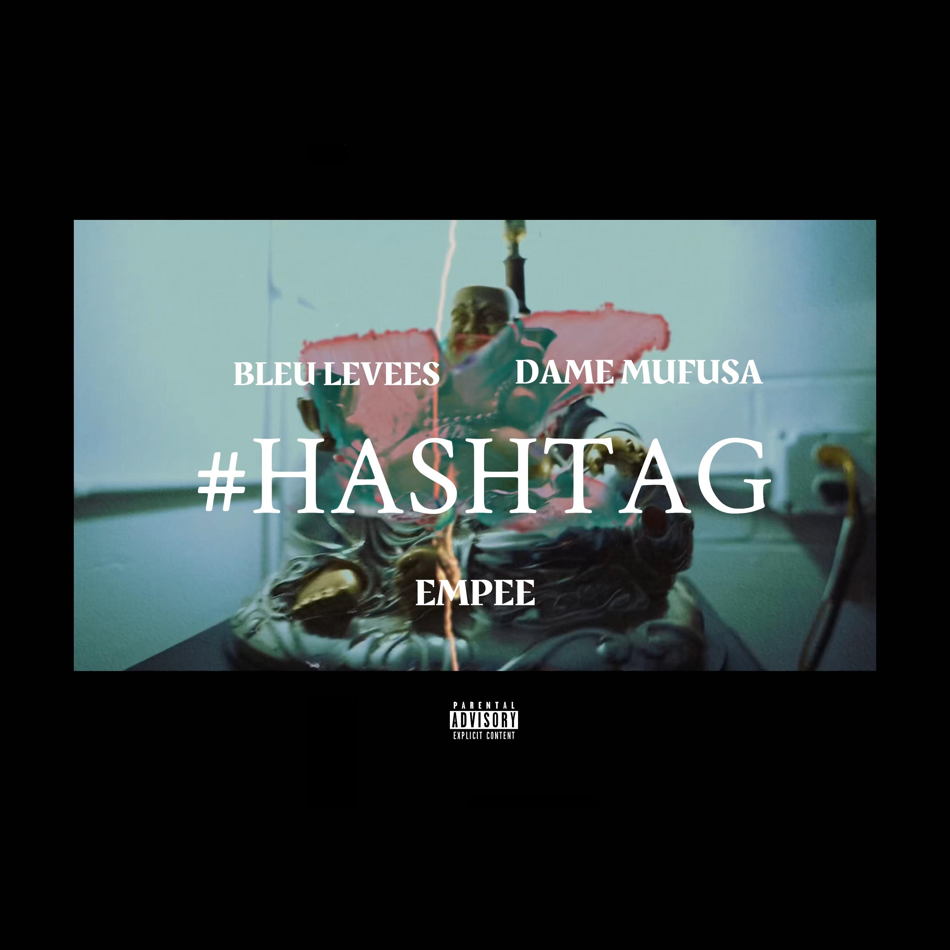 Hashtag artwork