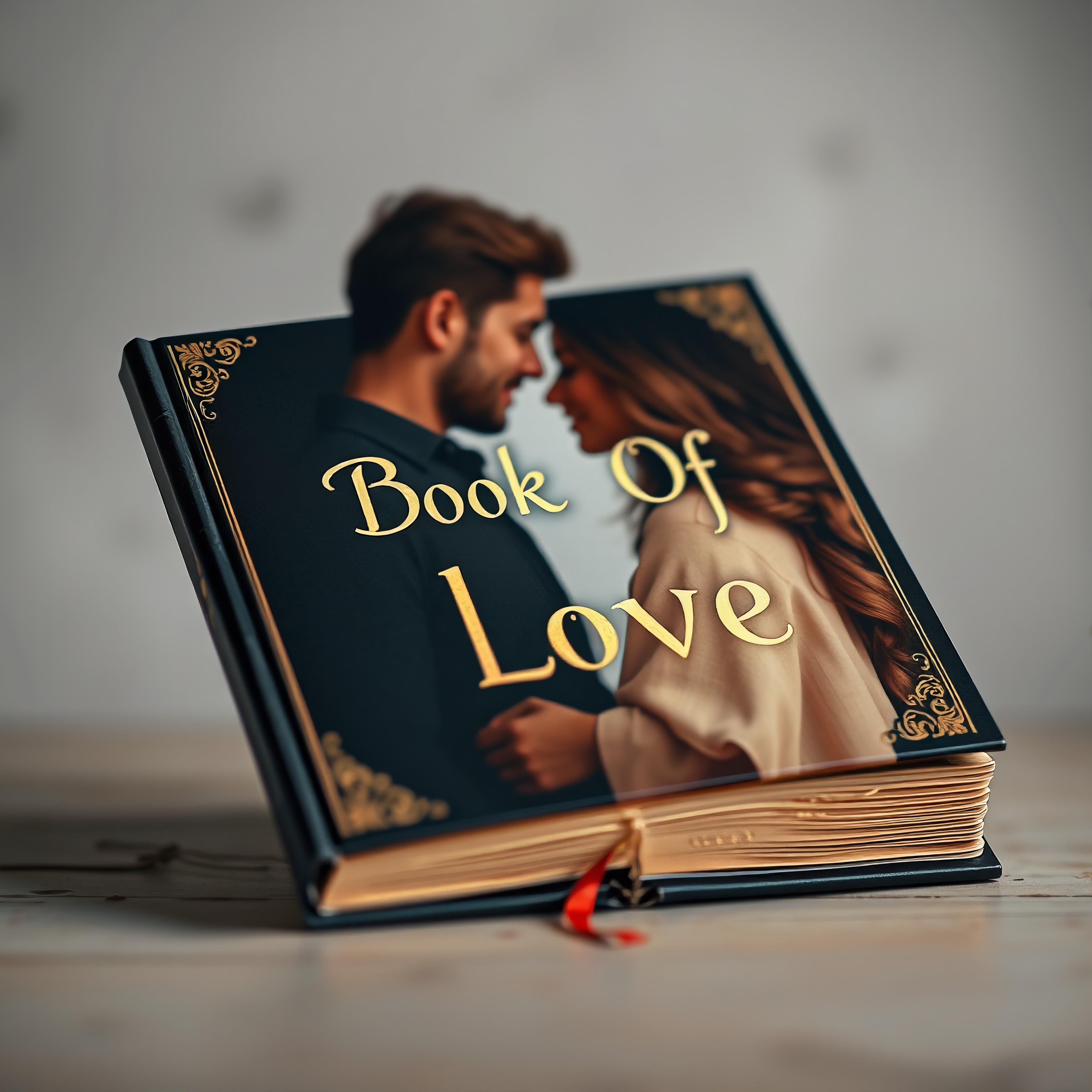 The Book Of Love artwork