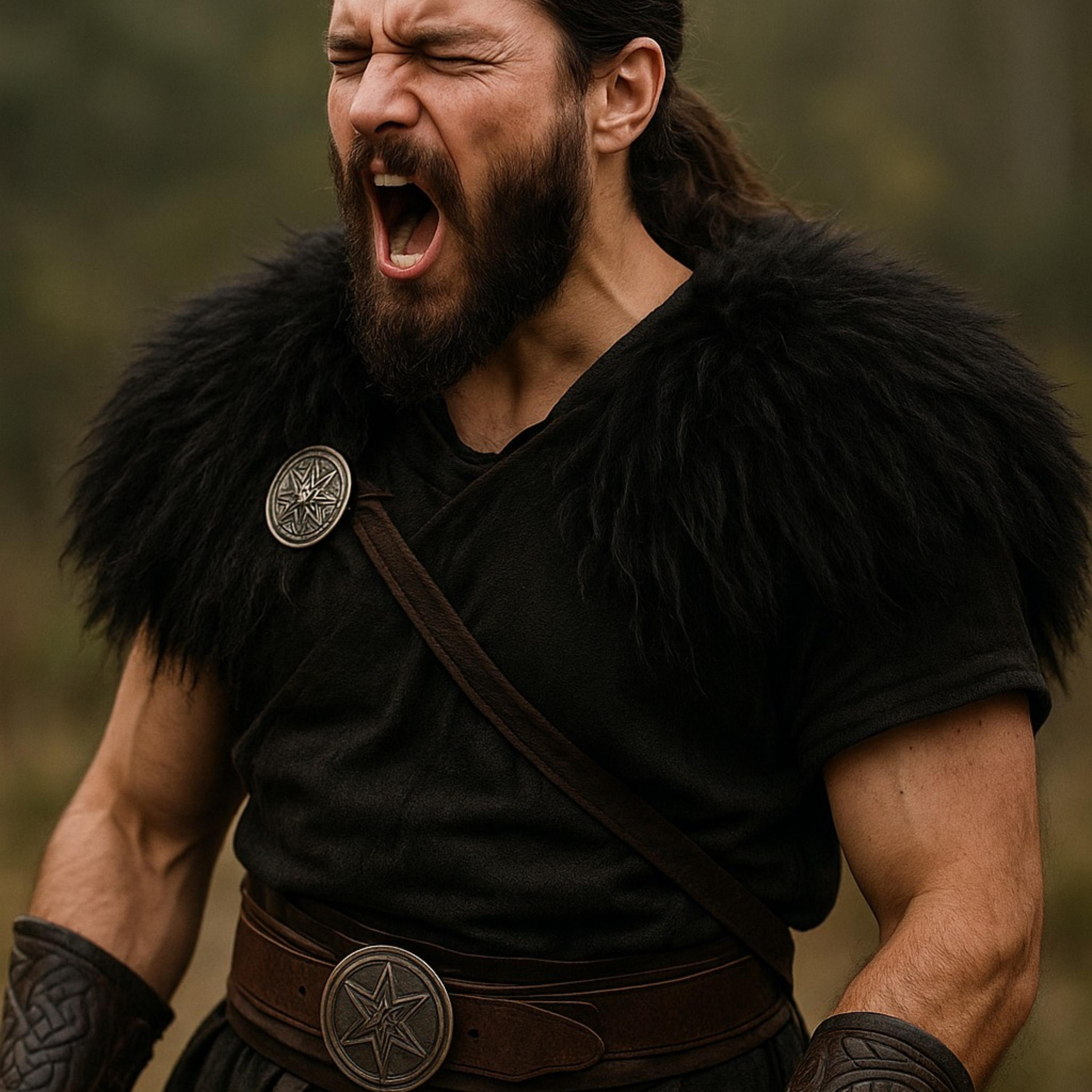 Beyond the 9 Gates artwork