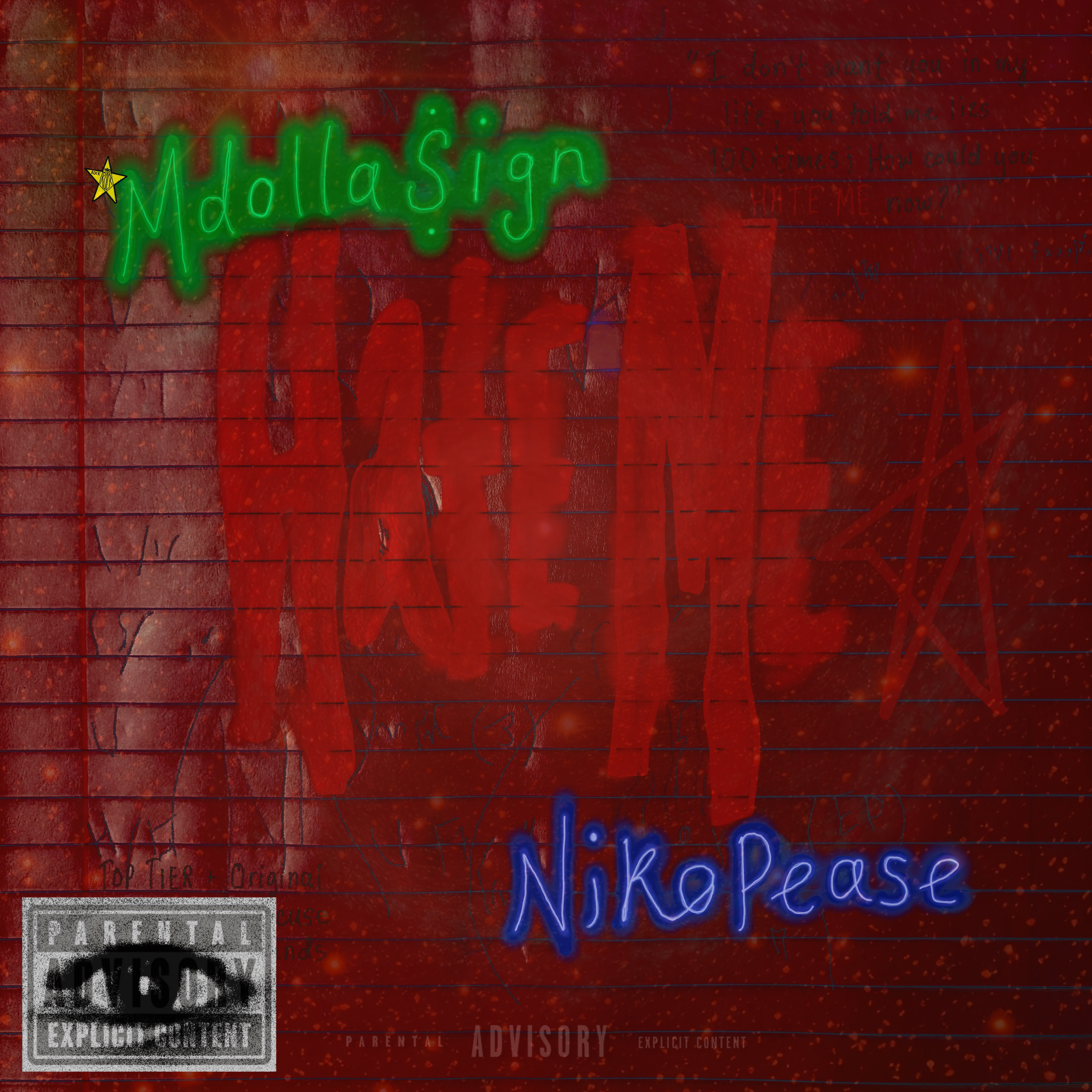 Hate Me (Demo) artwork