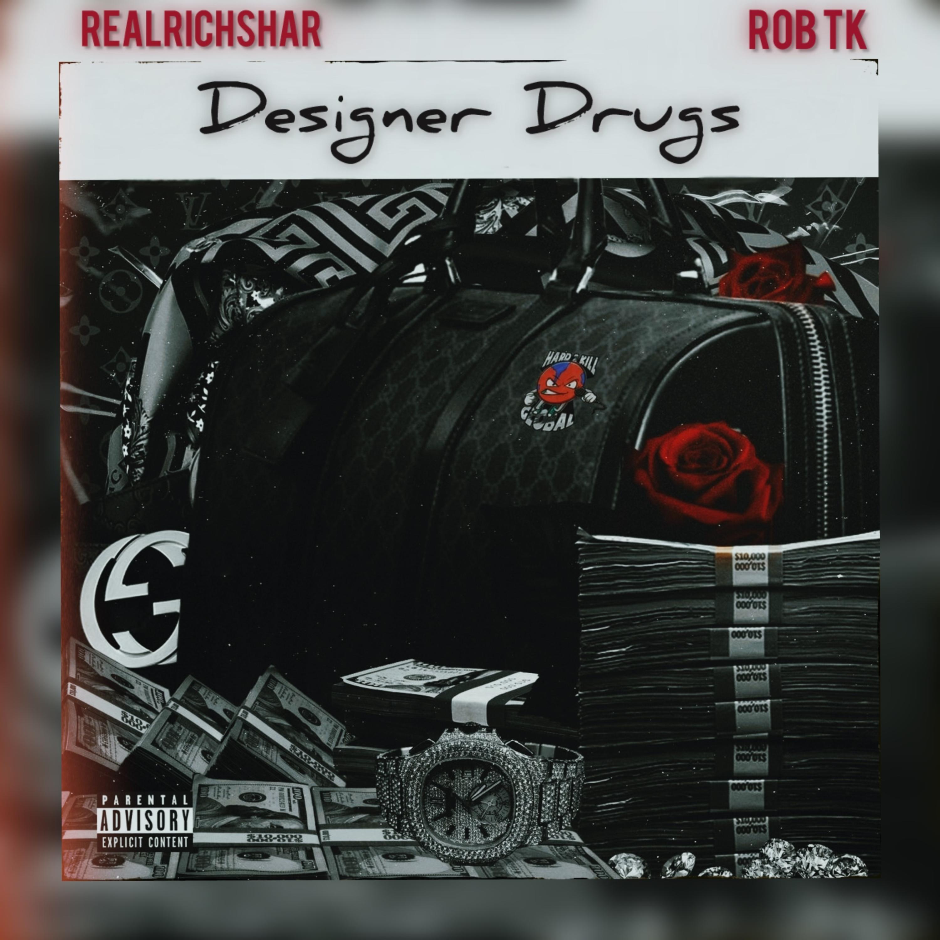 Designer Drugs artwork