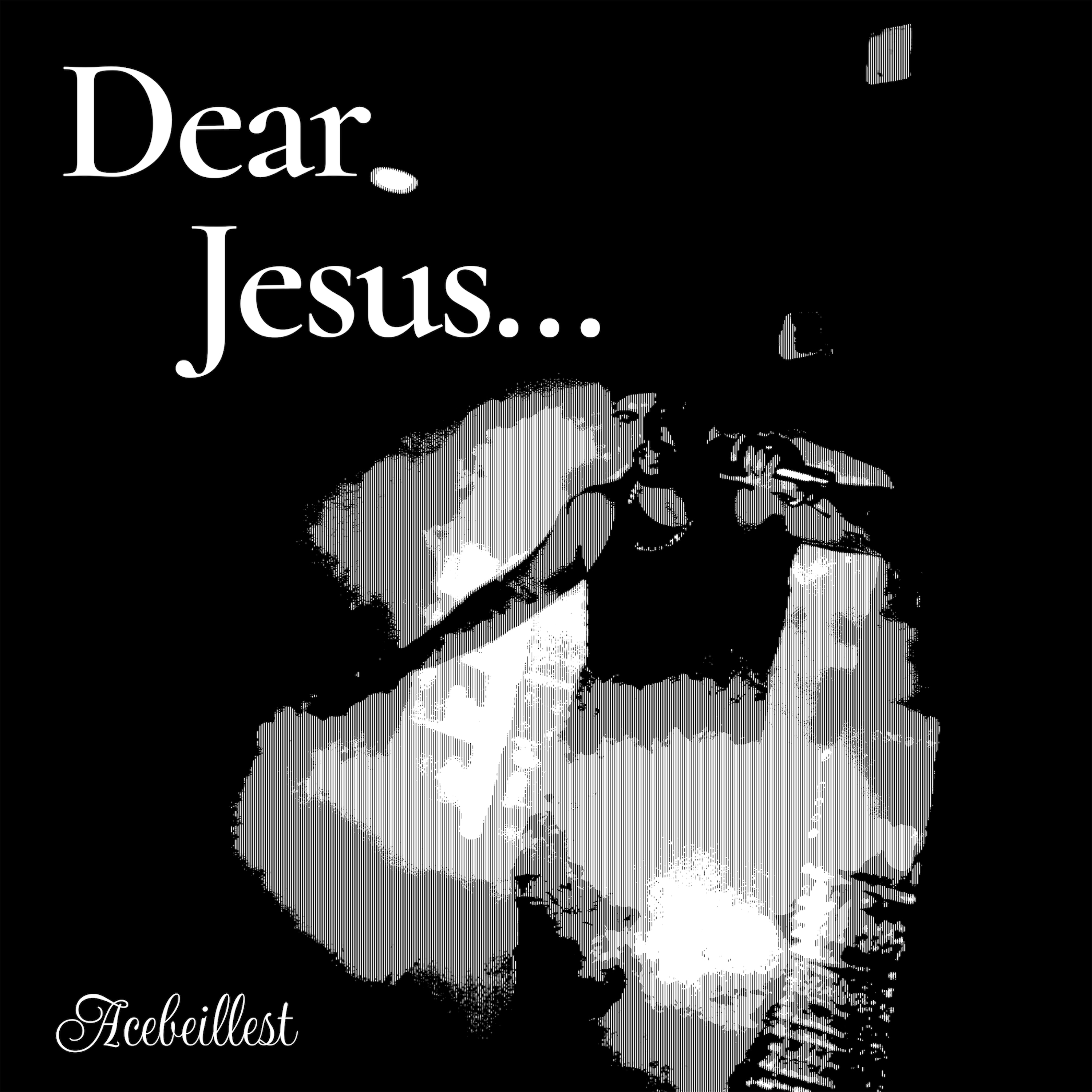 Dear Jesus artwork