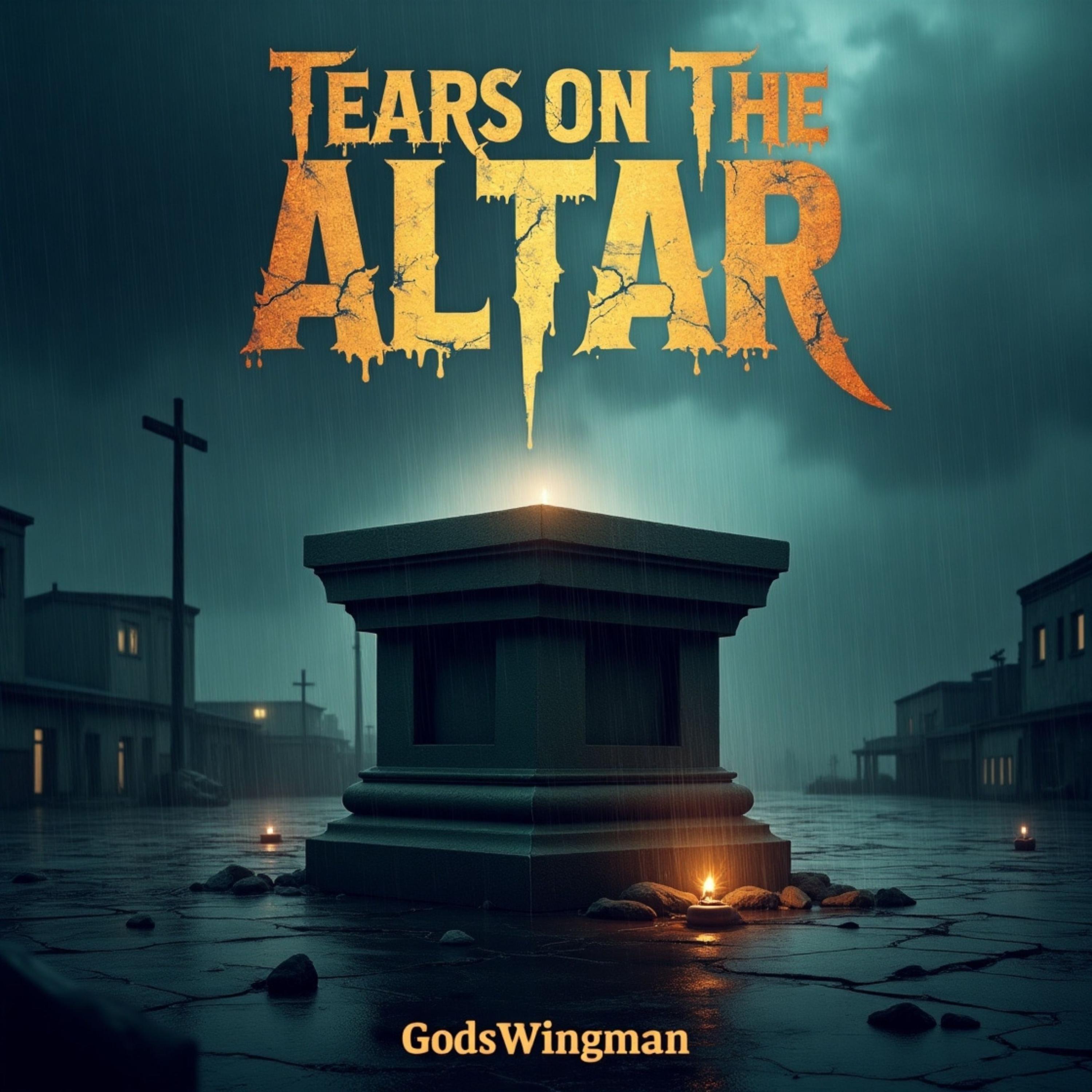 Tears on the Altar artwork