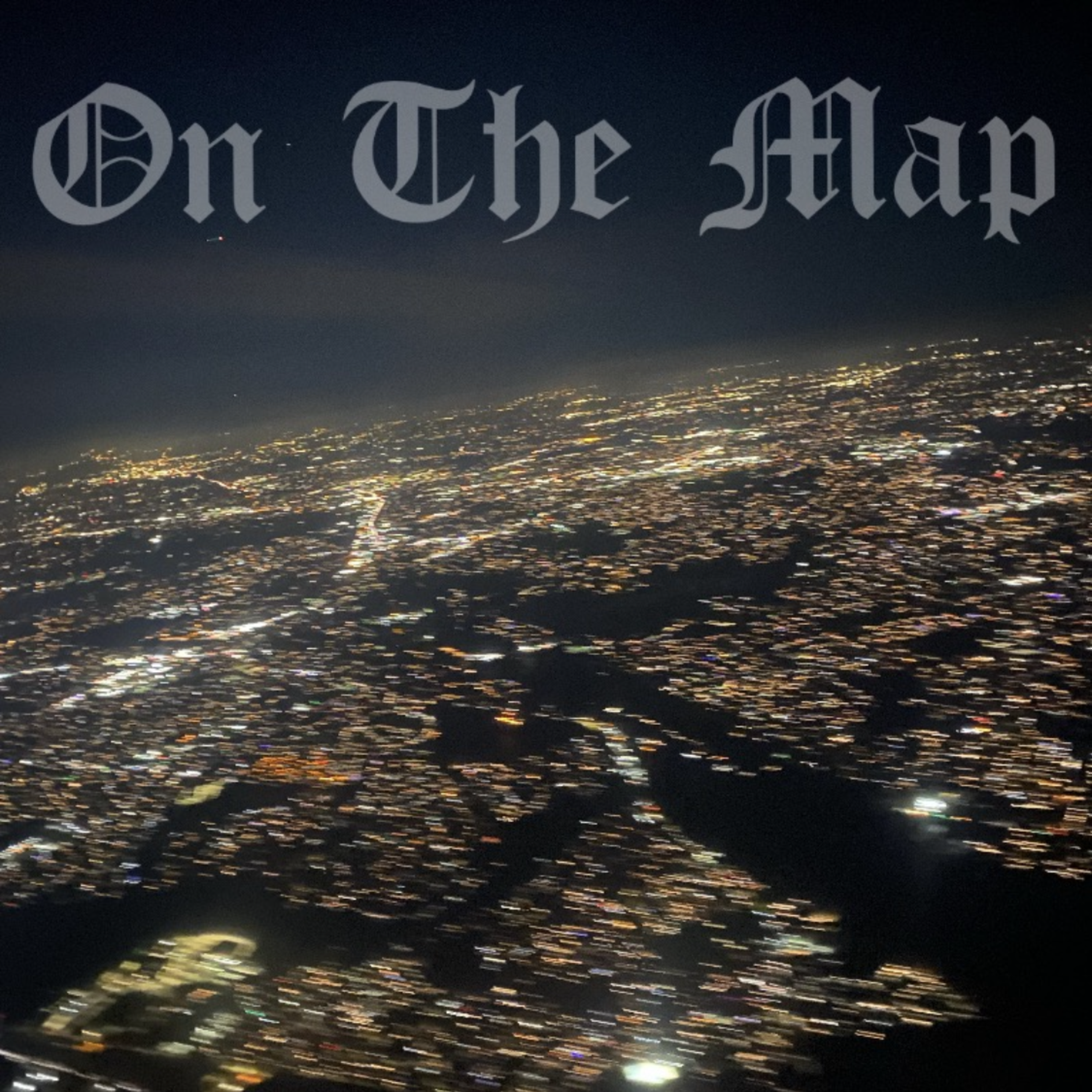 On The Map artwork