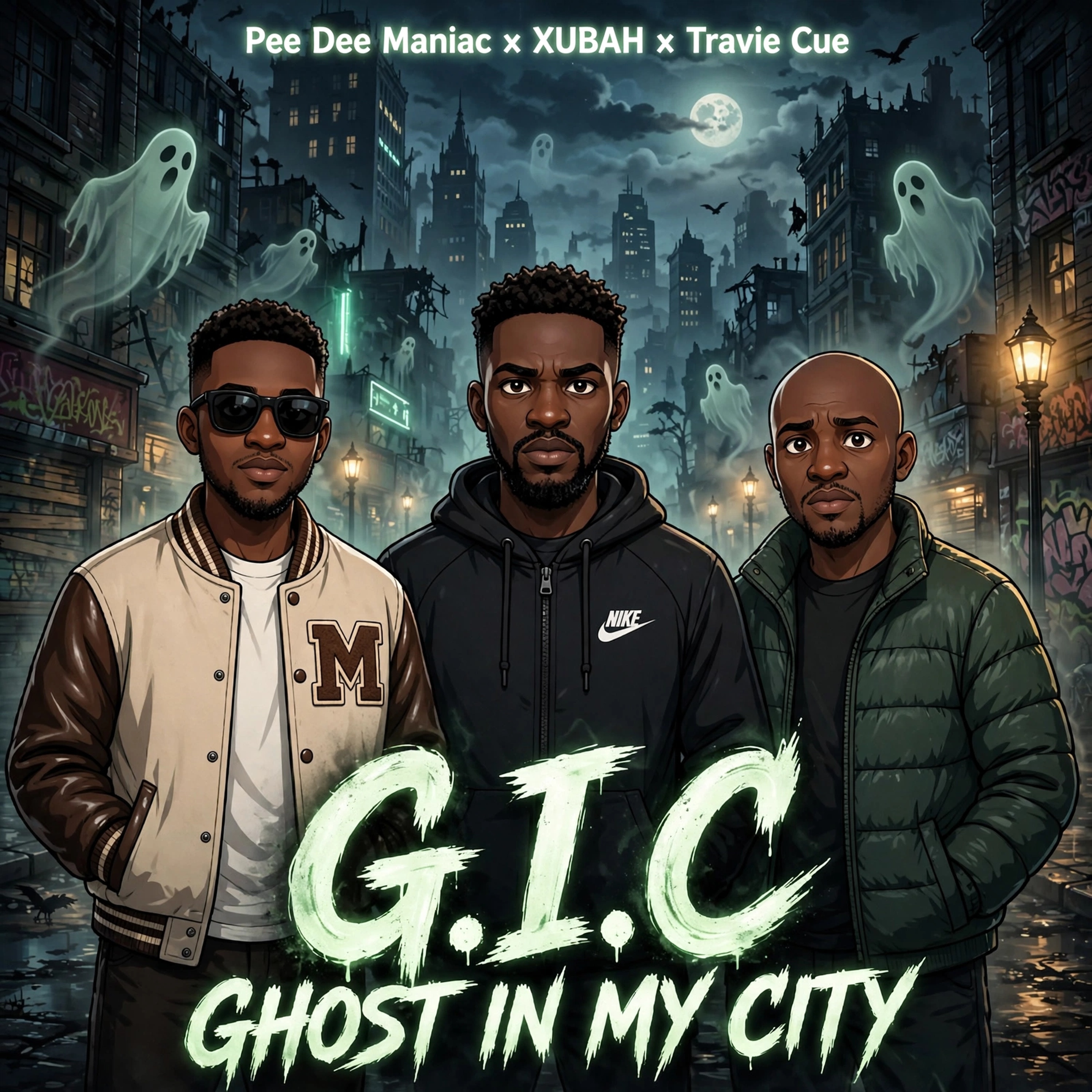 G.I.C by Pee Dee Maniac