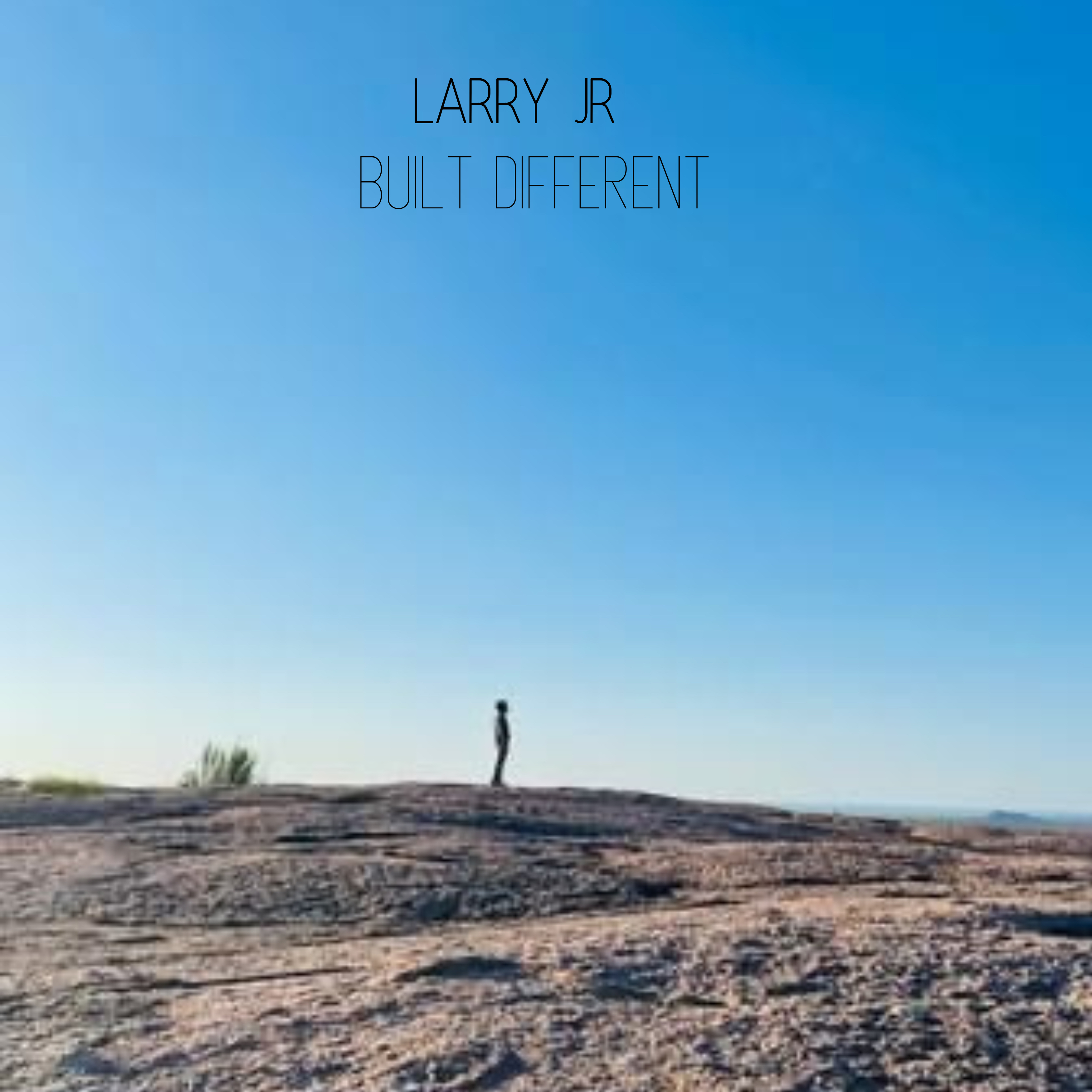 Built Different artwork