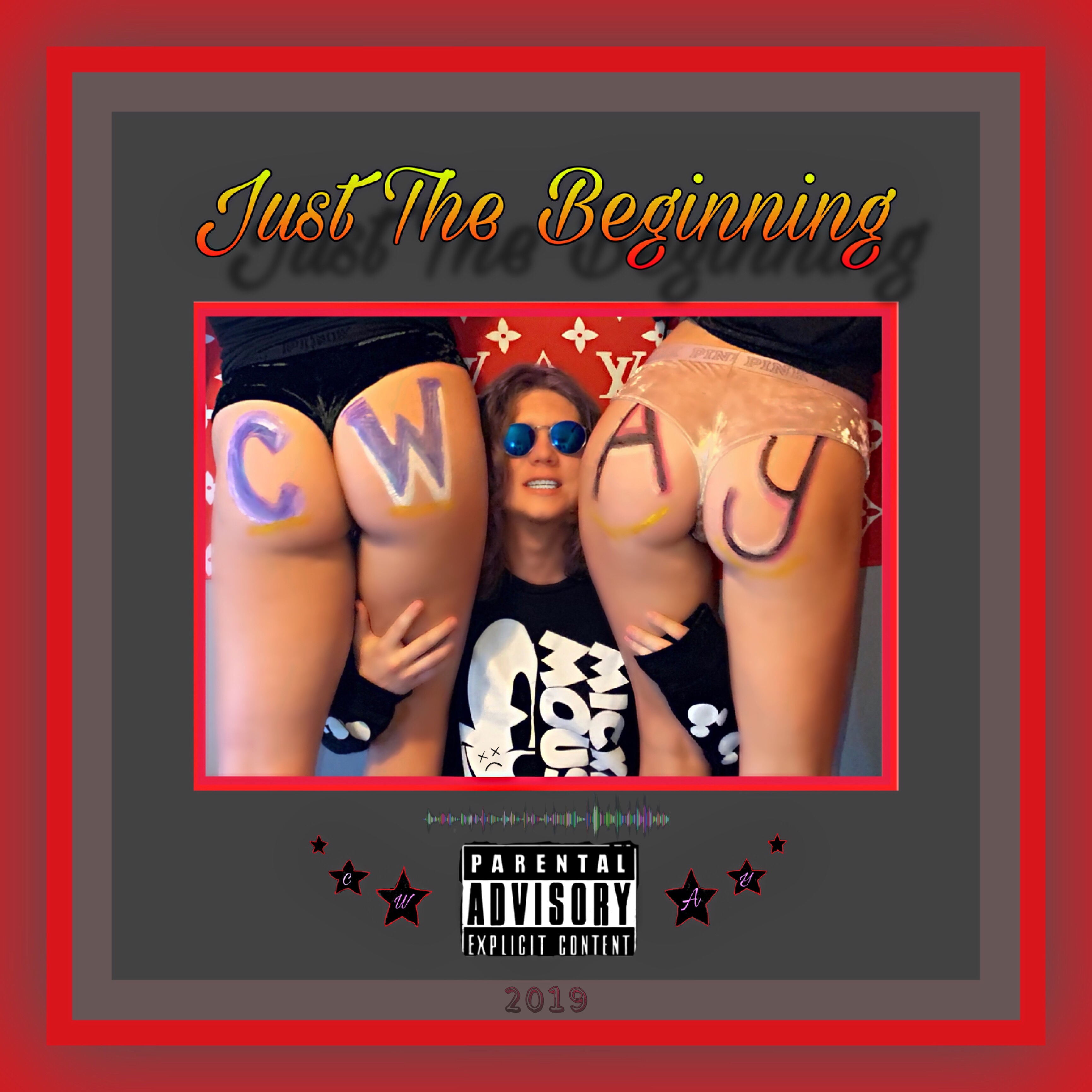 Just The Beginning artwork