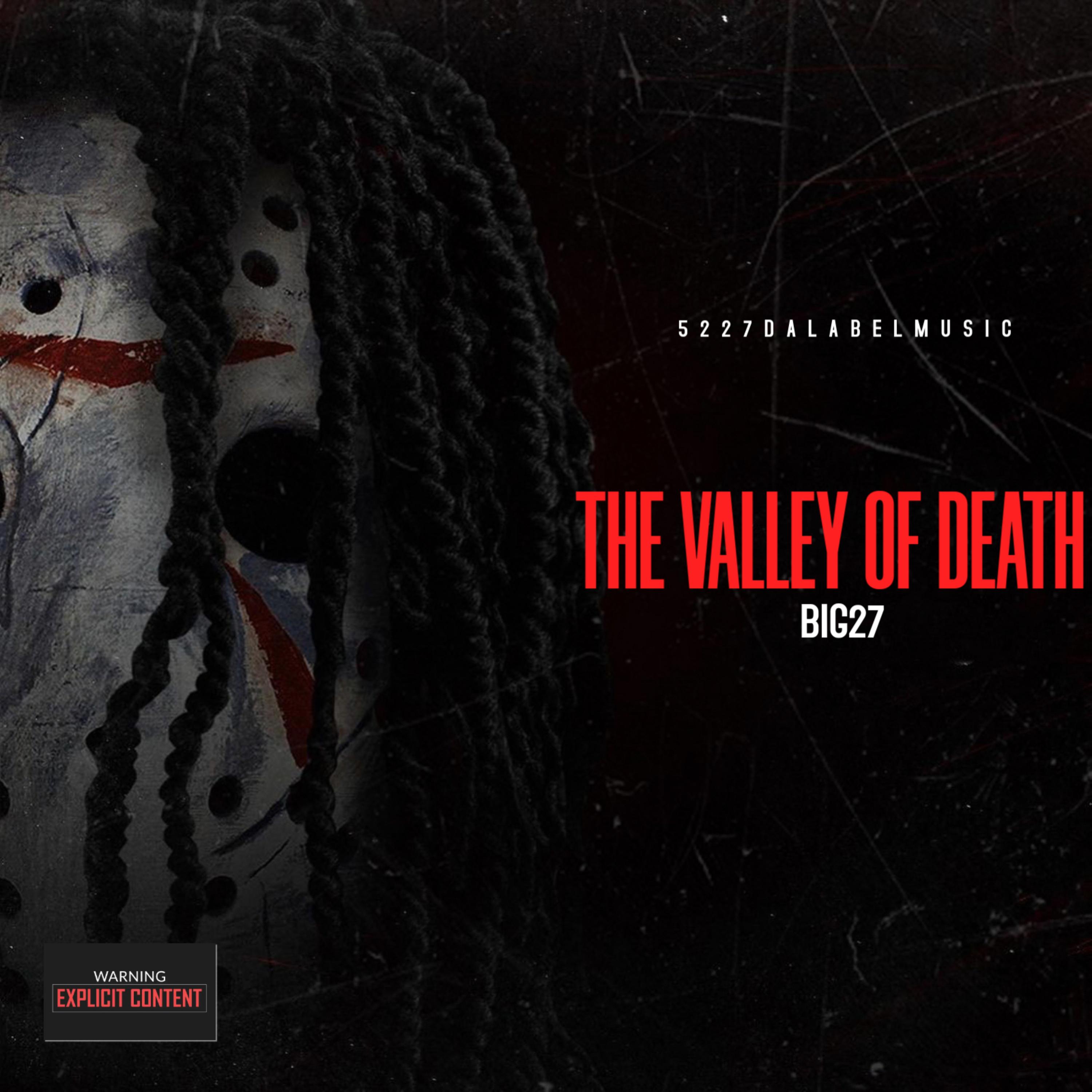 THE VALLEY OF DEATH artwork