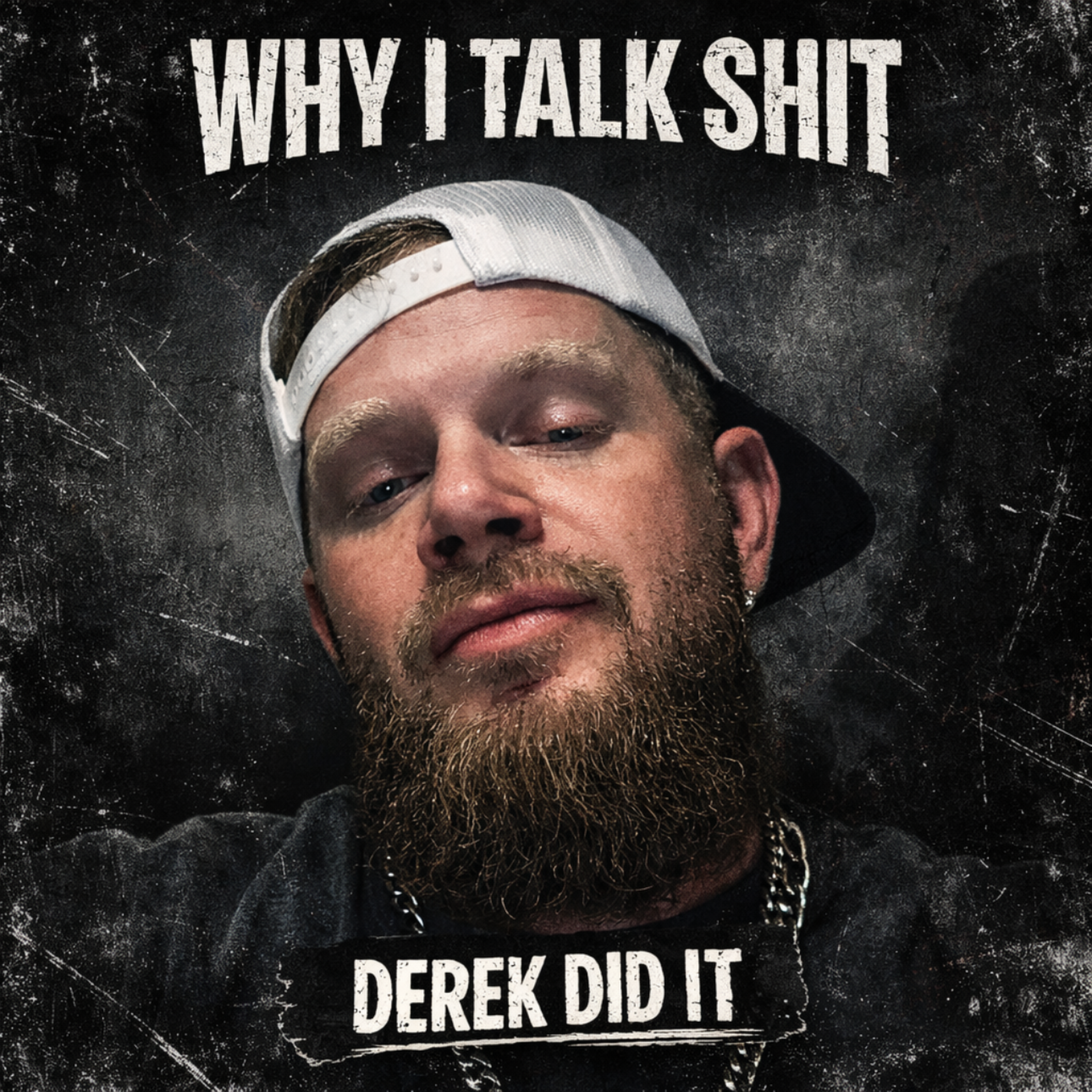 Why I Talk My Shit artwork