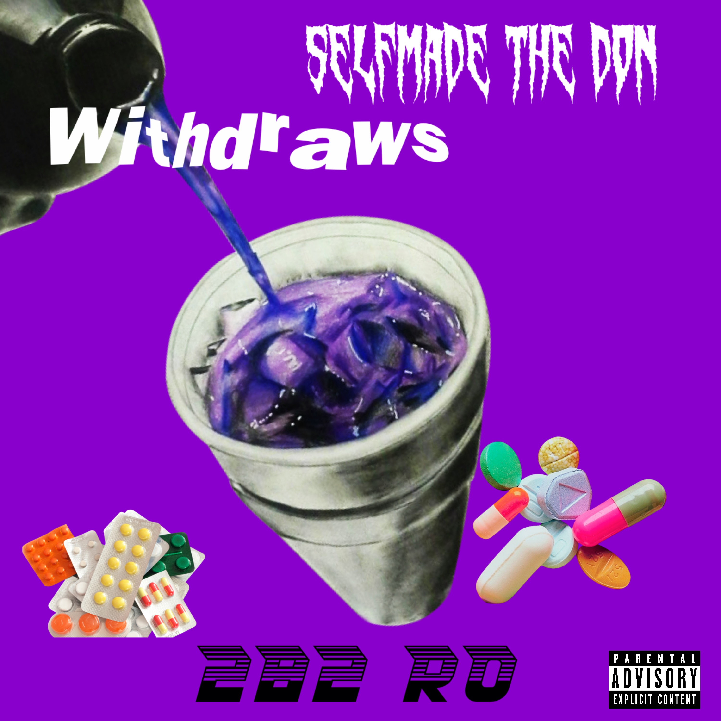 Withdraws artwork
