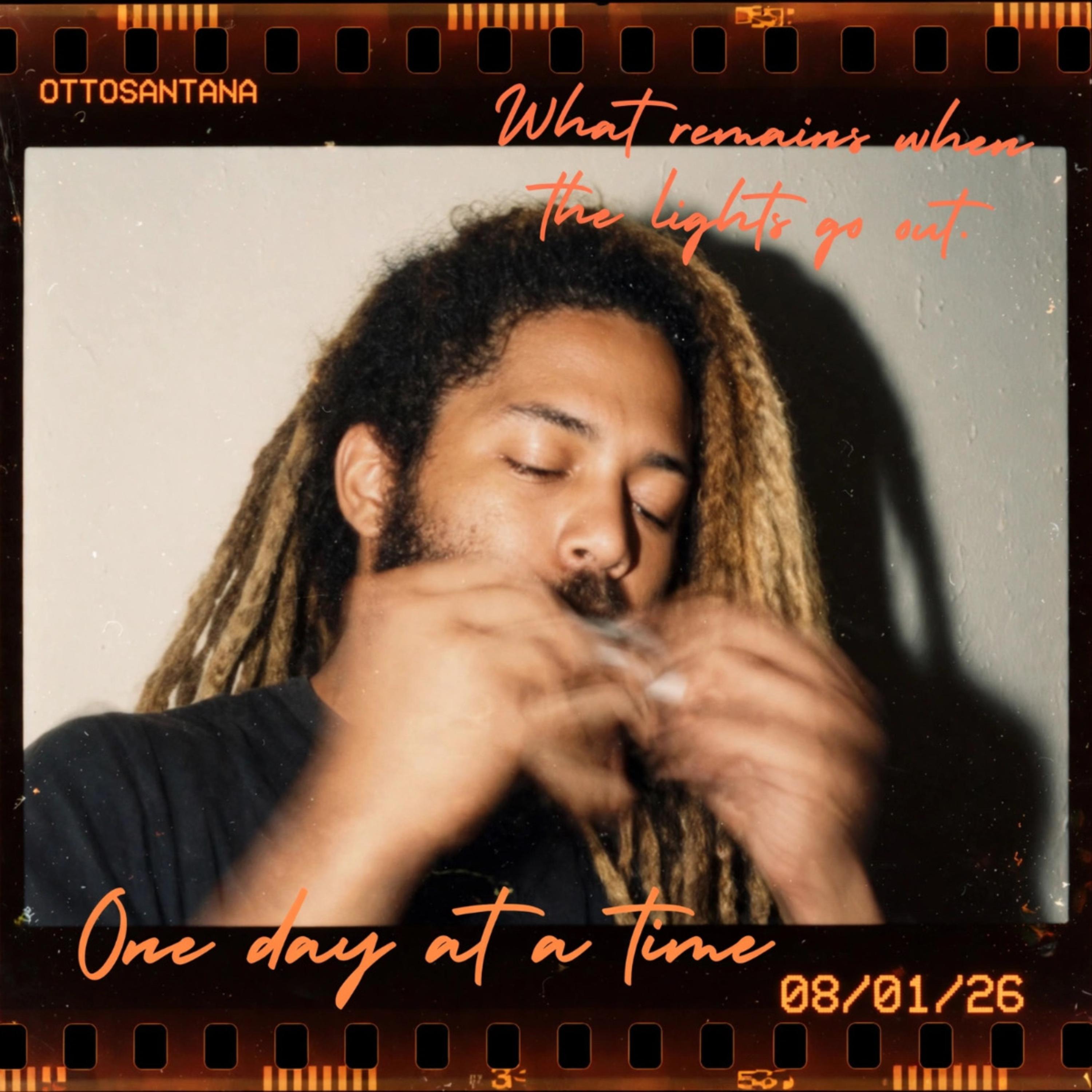 one day at a time by OTTOSANTANA cover art