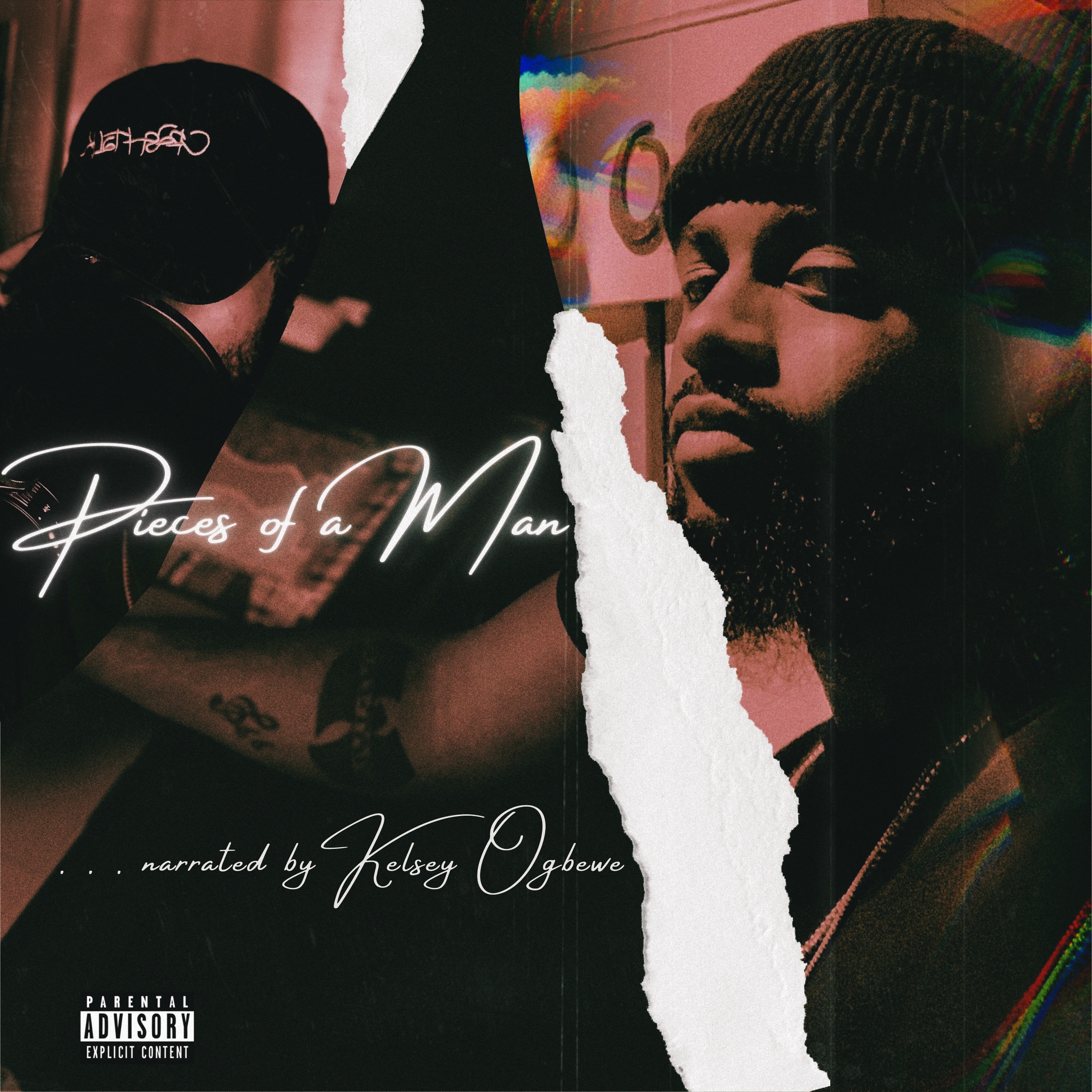 Pieces of a Man (EP) artwork