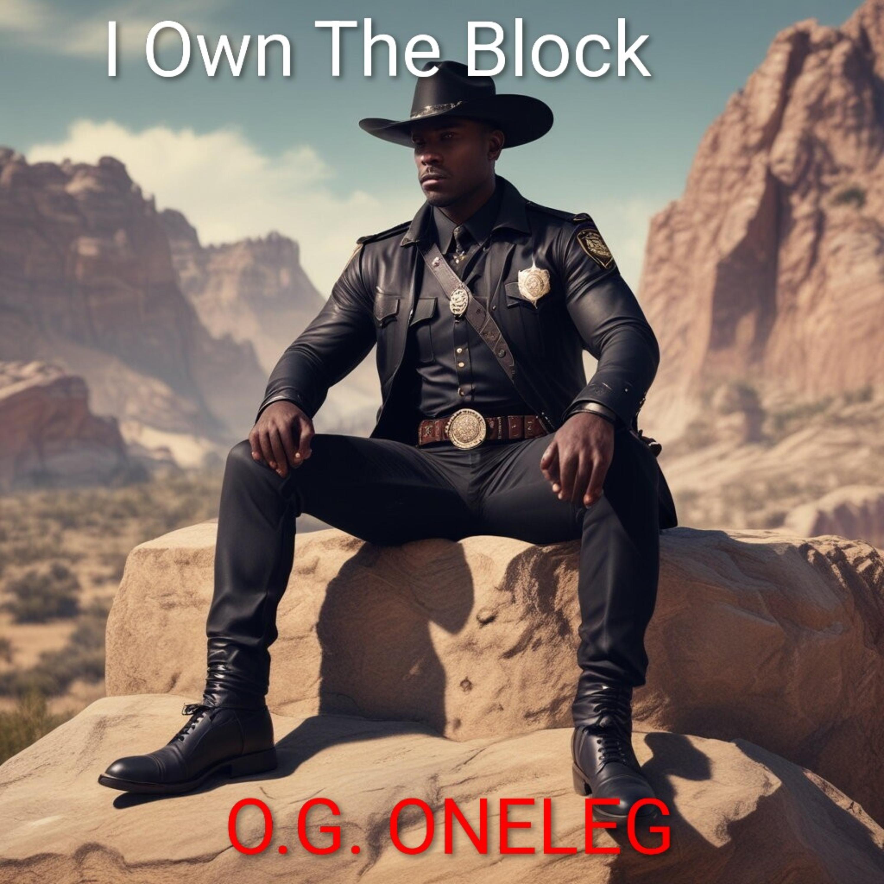 I Own The Block artwork