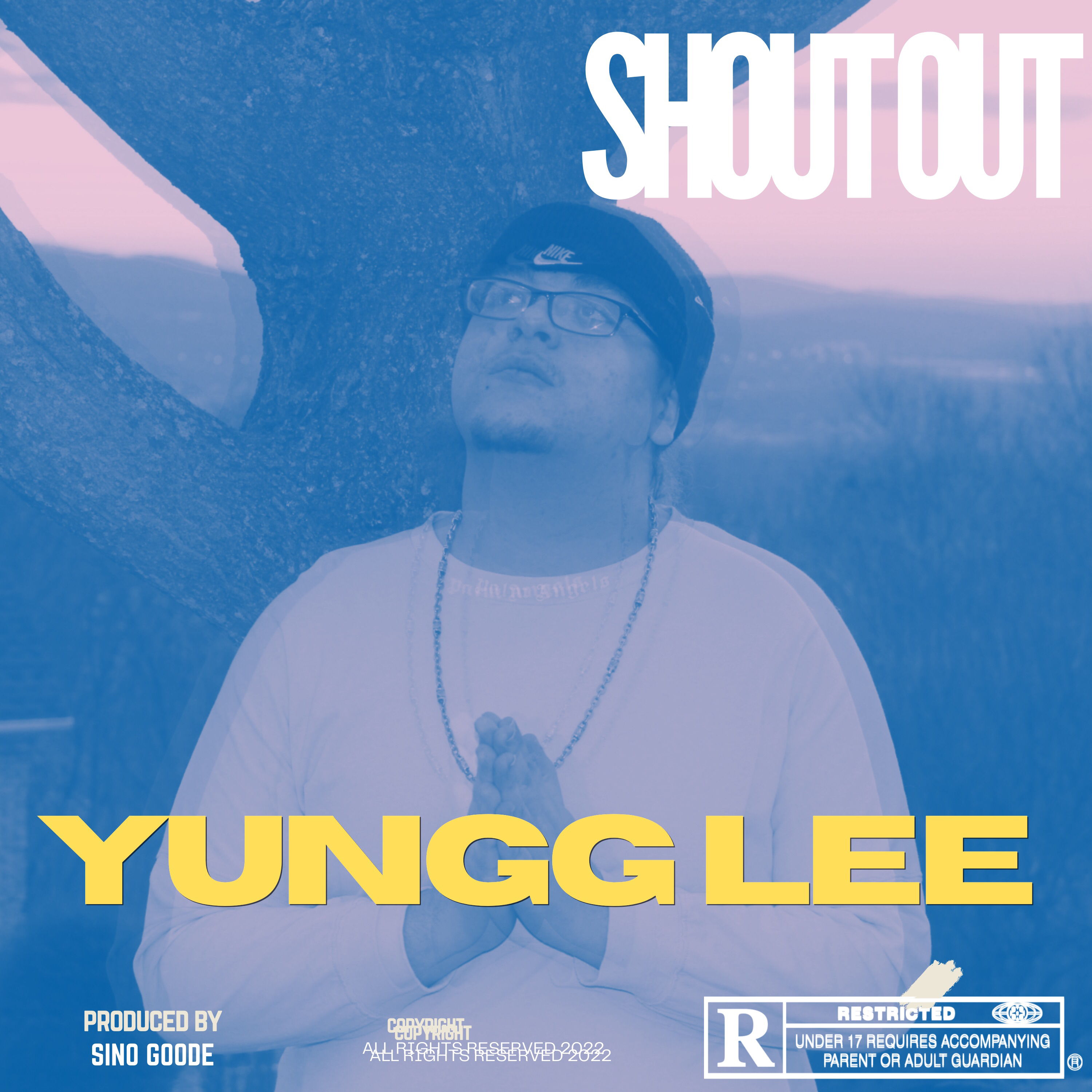 Shoutout artwork