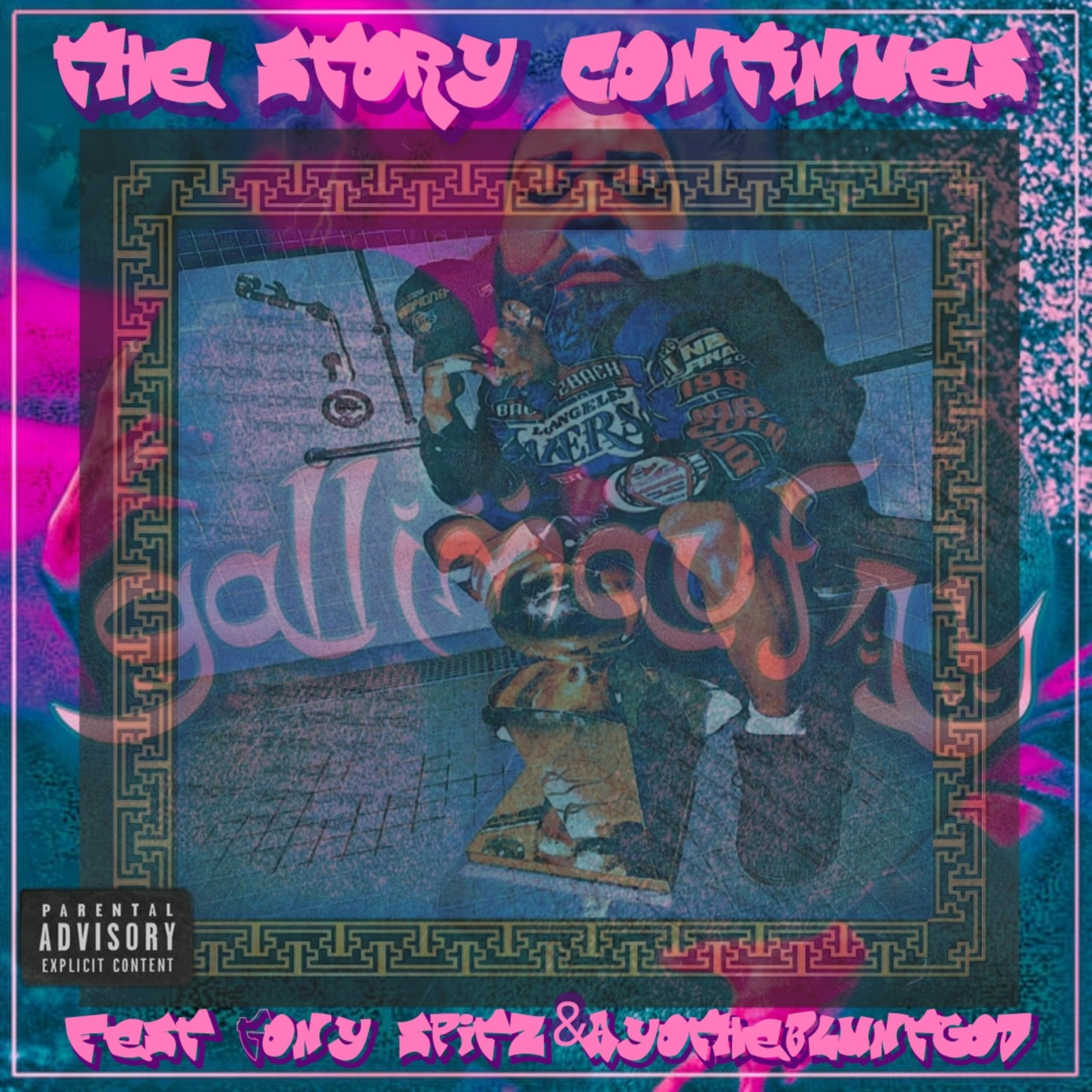 The Story Continues artwork
