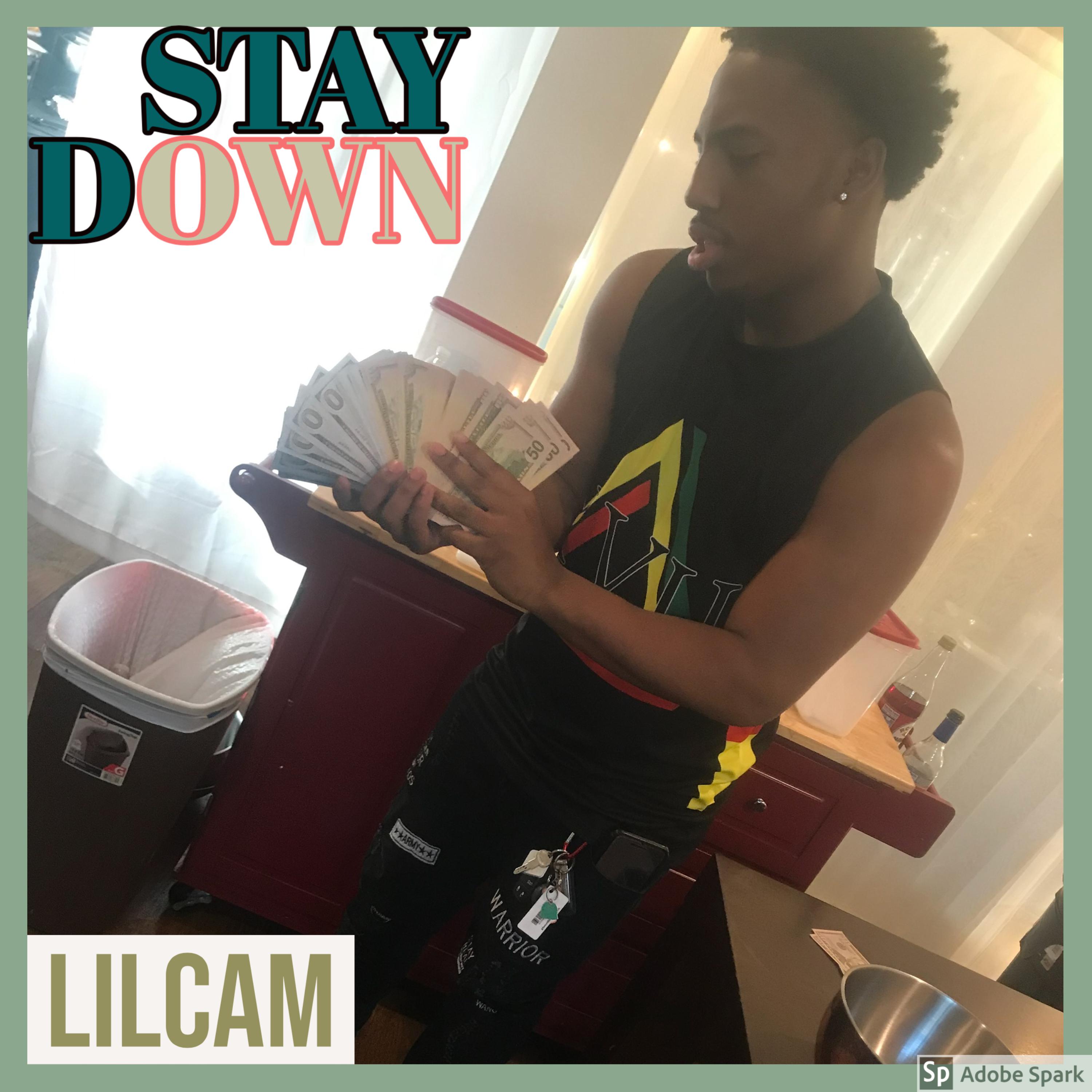 StayDown artwork
