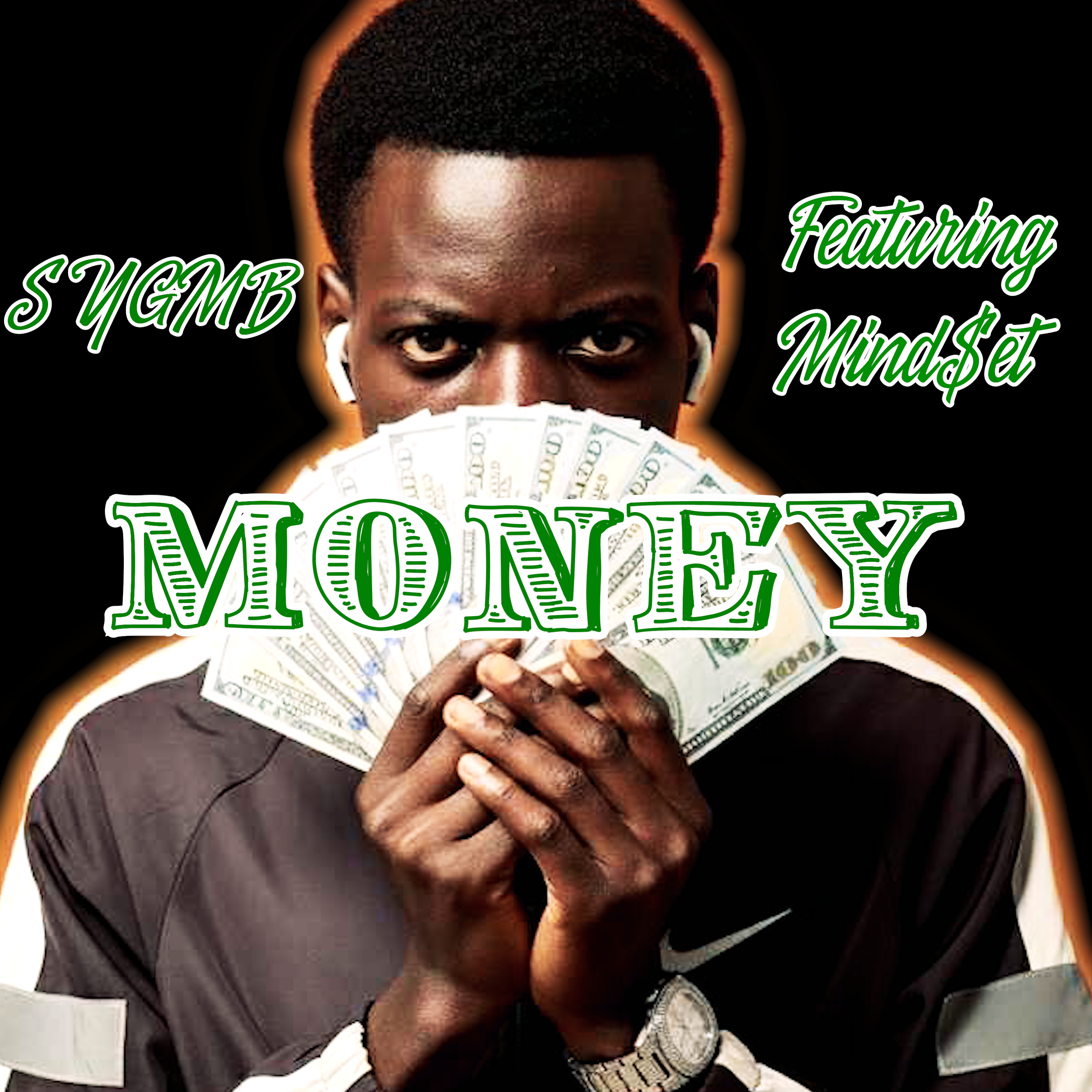 Money artwork