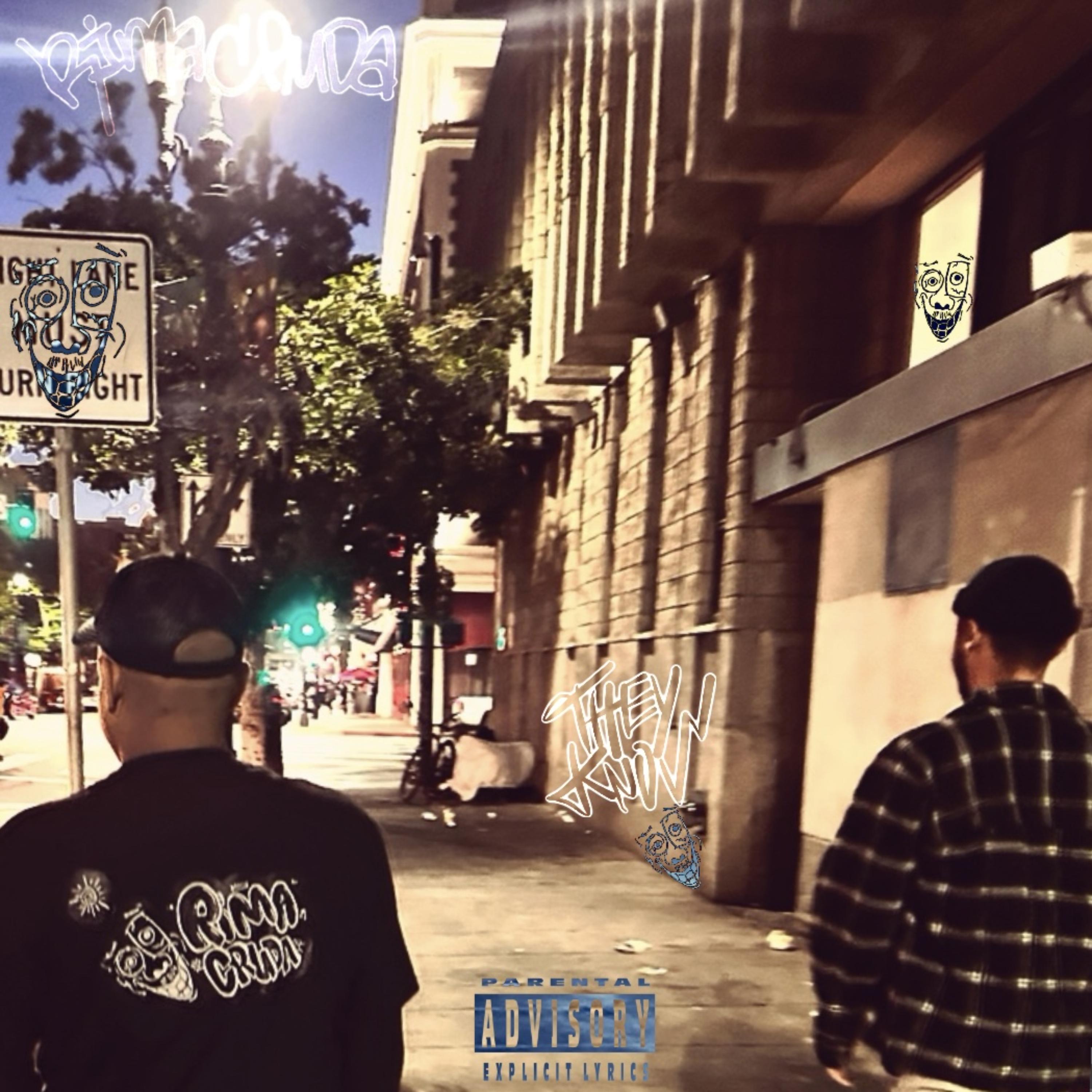 They Know artwork