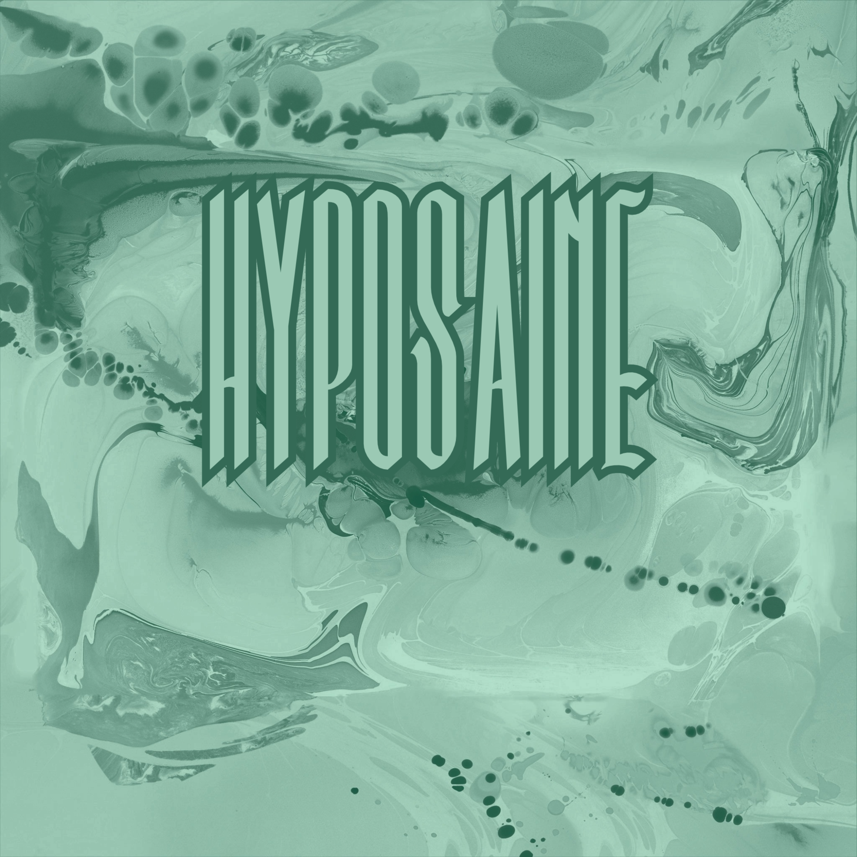 HYPOSAINE by BulletWavs cover art