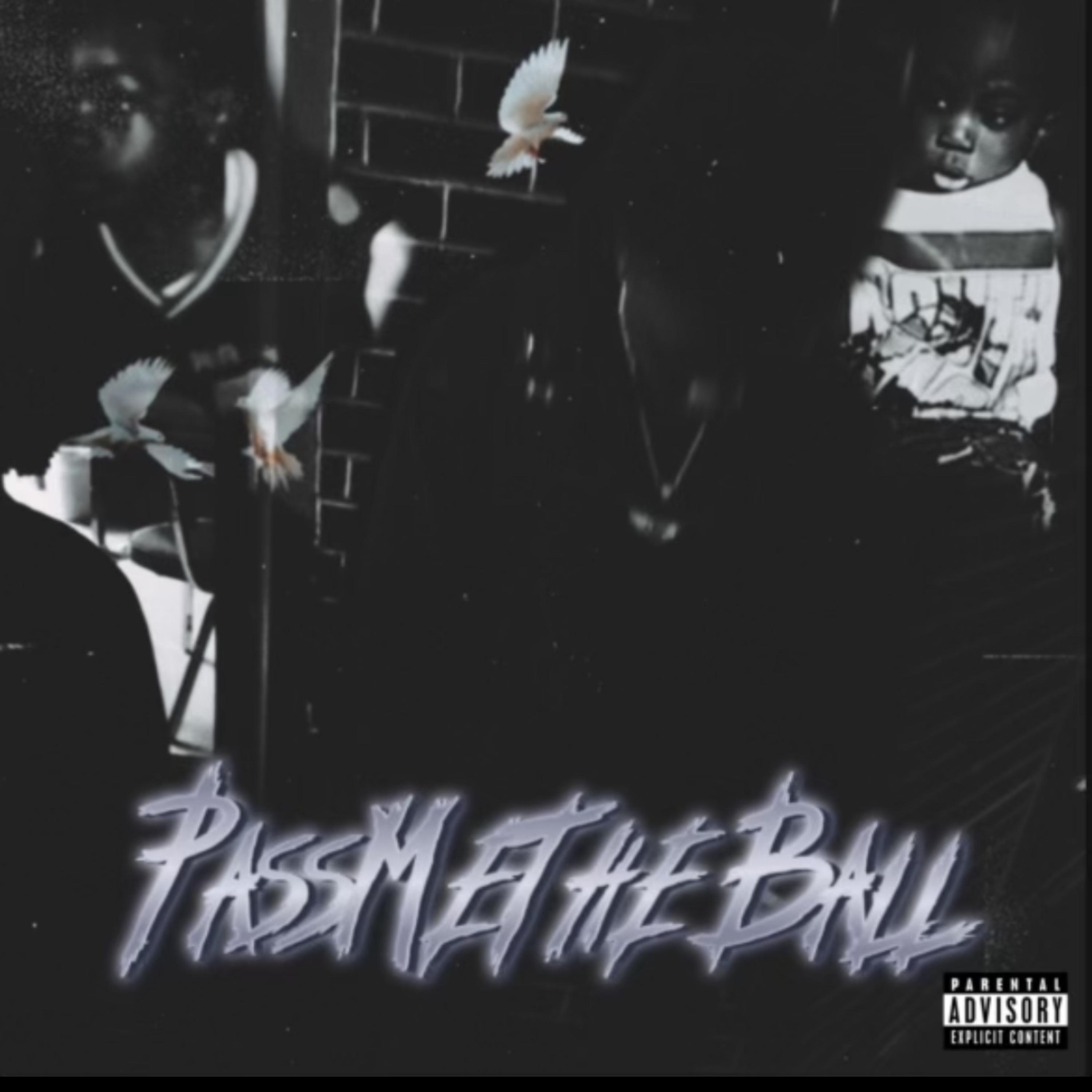 pass me the ball artwork