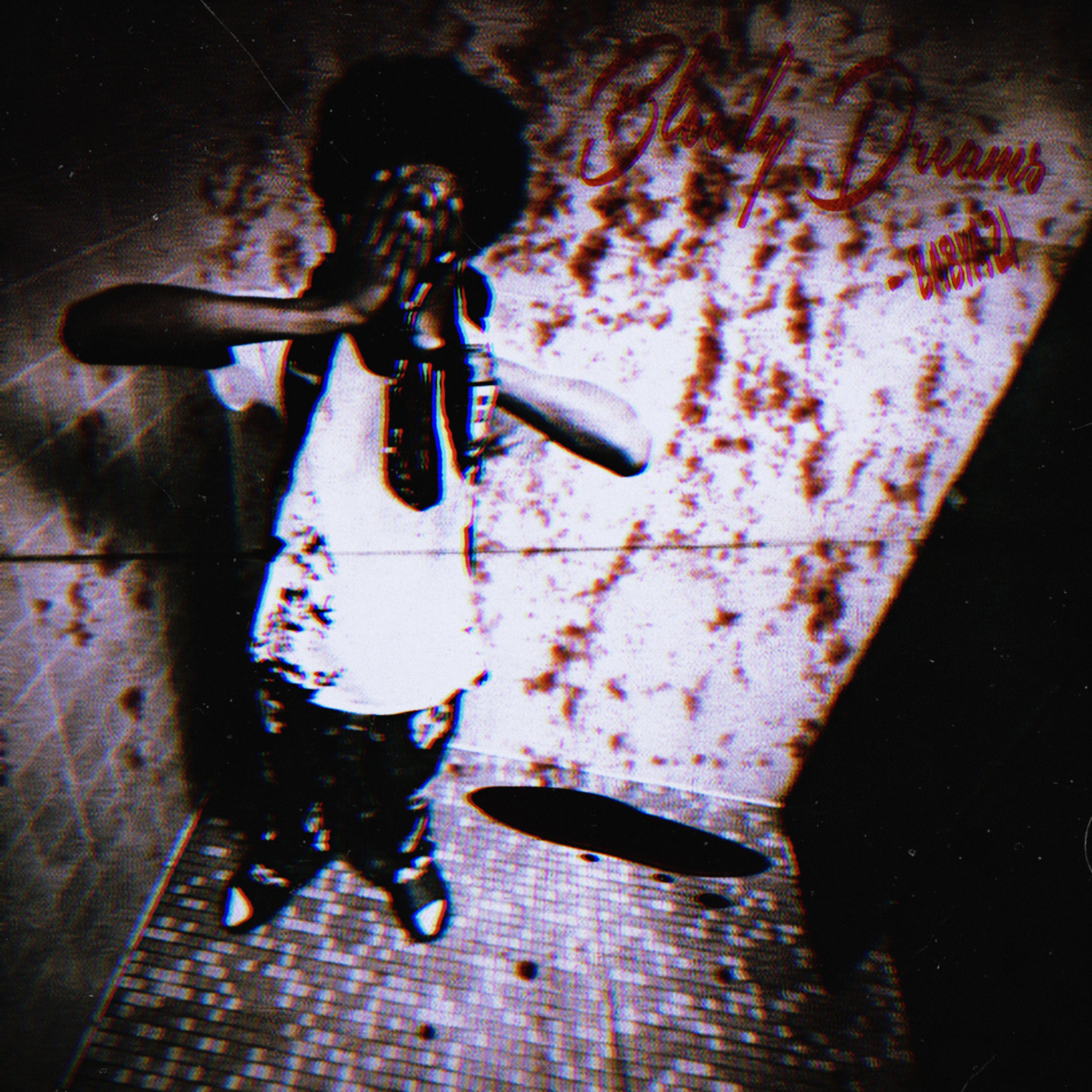 BLOODY DREAMS by babyA21 cover art