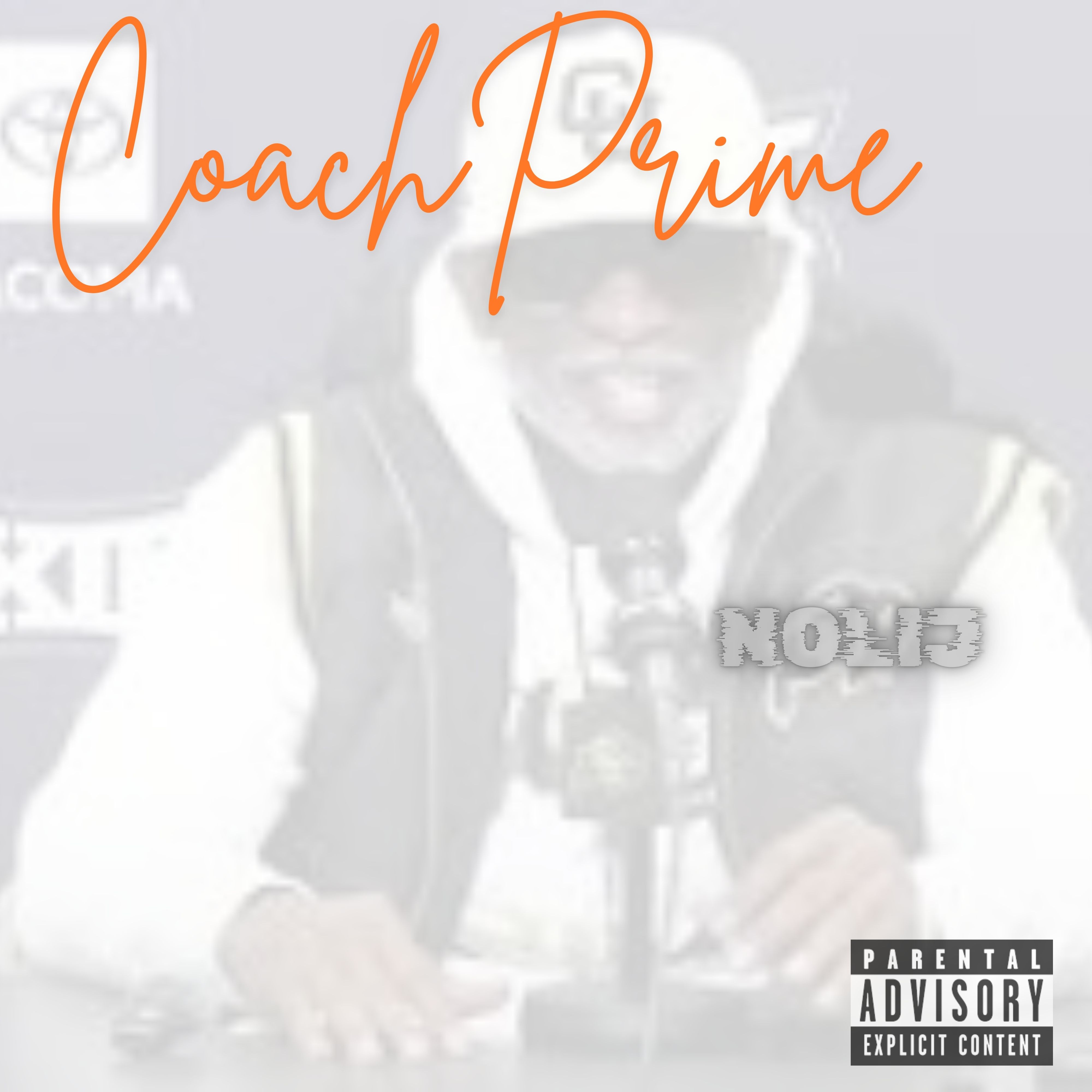 Coach Prime artwork