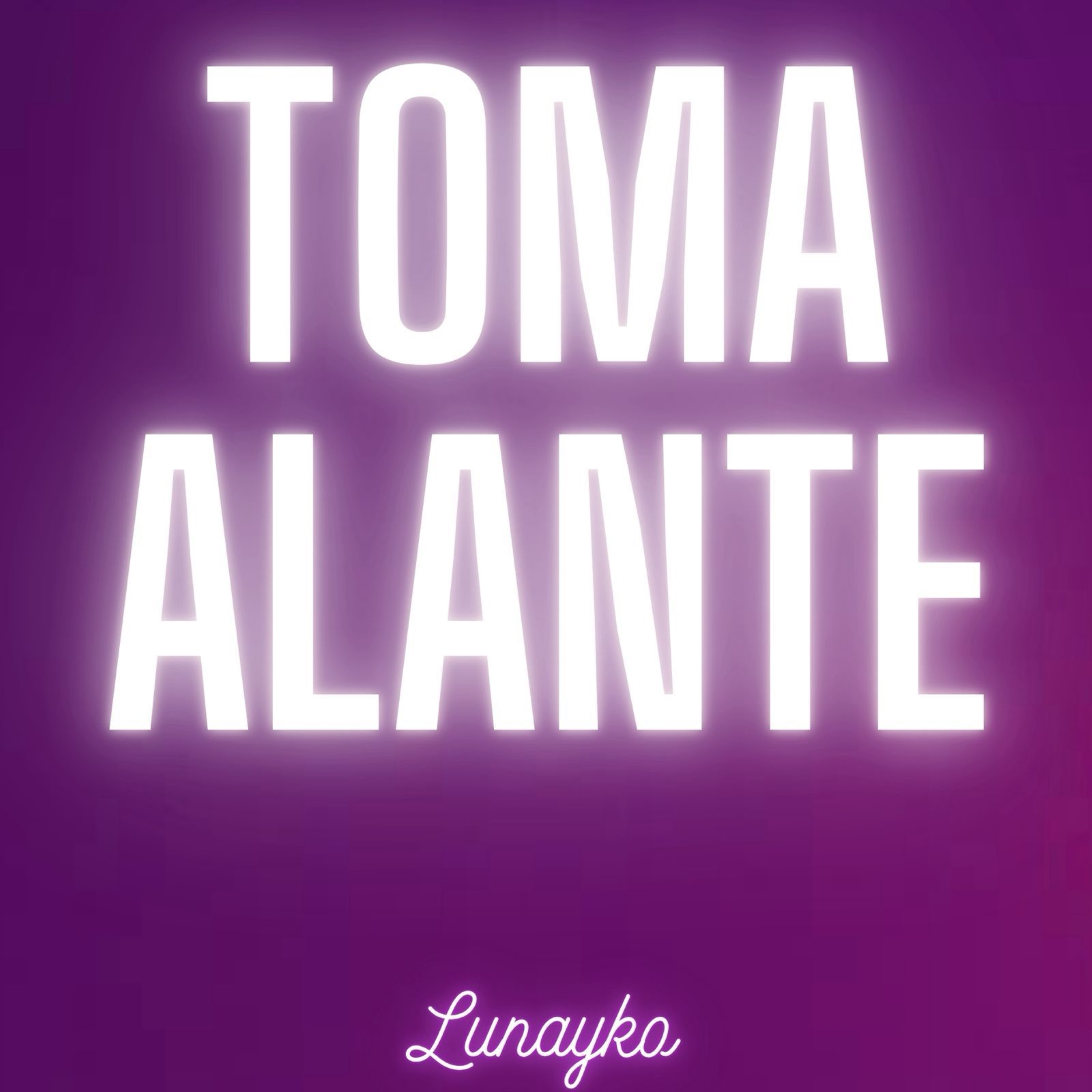 Tamo Alante artwork