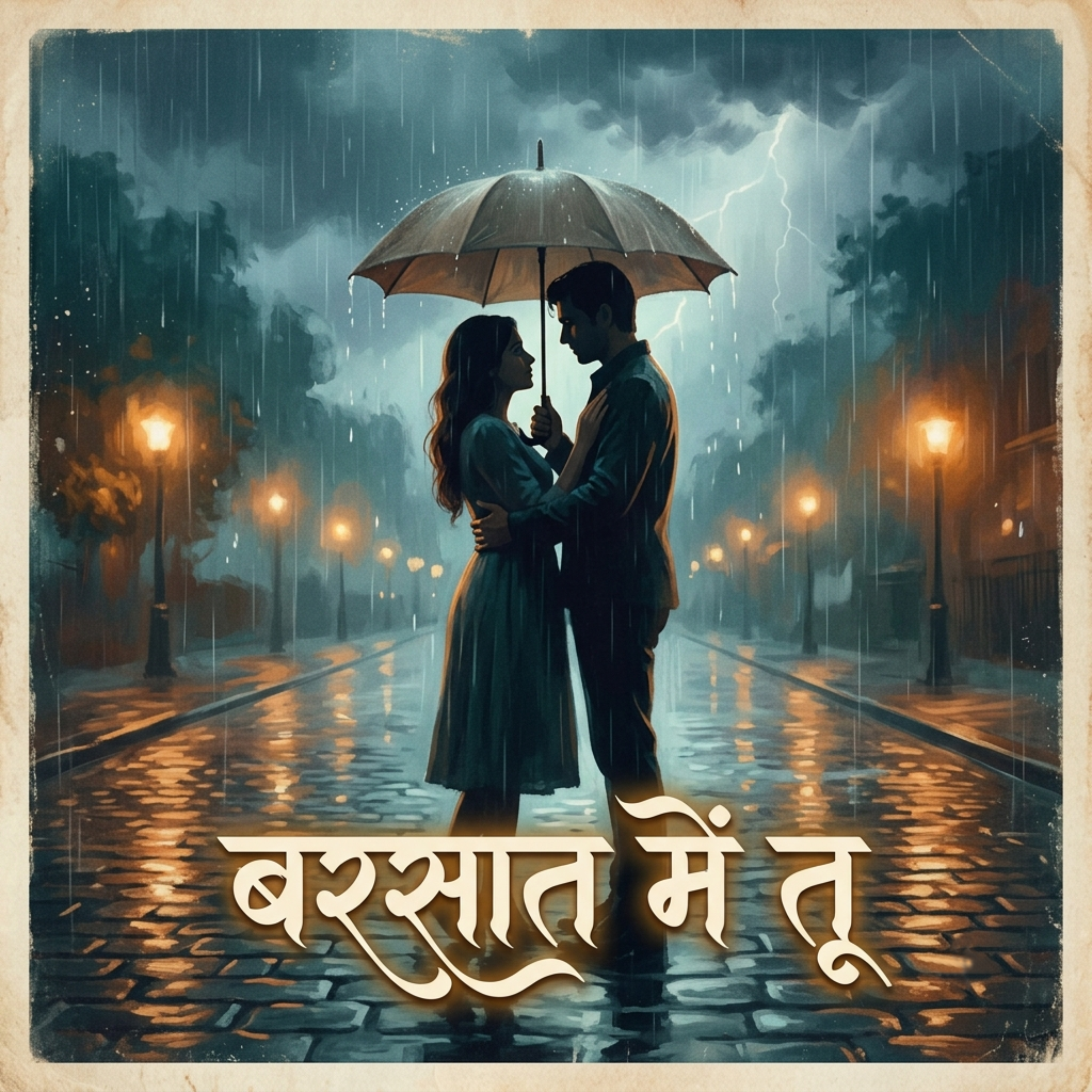 Yaadon Ki Baarish (A Rain of Memories) by Rabiul Karim cover art