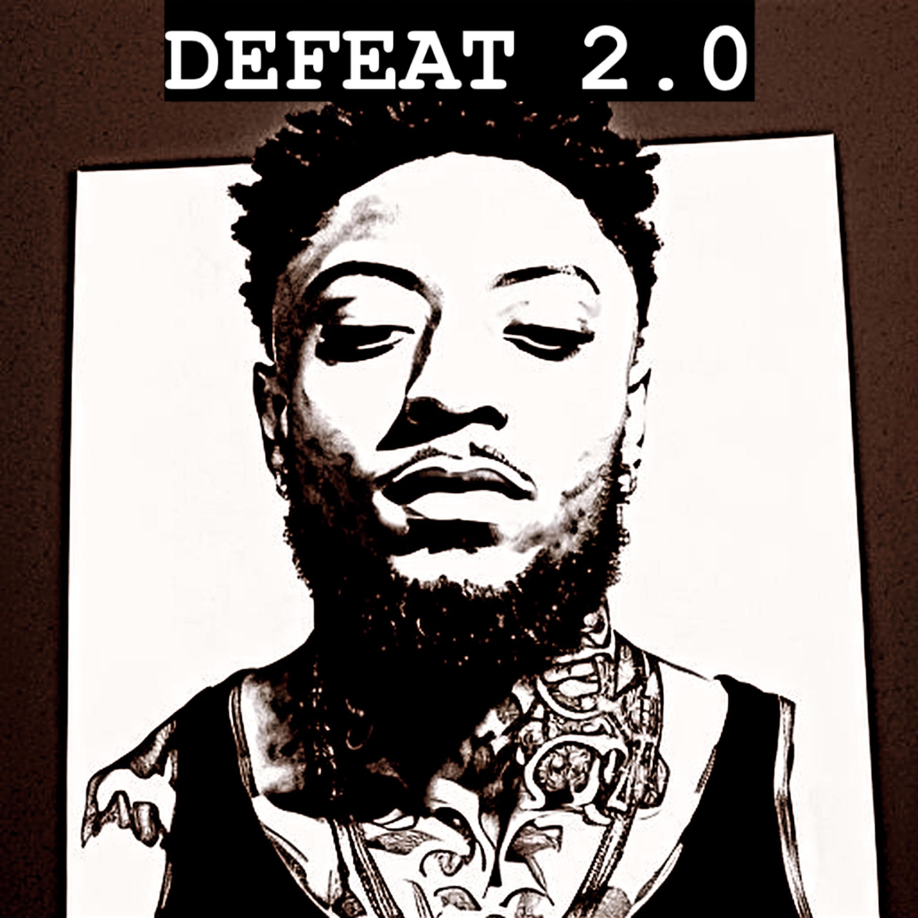 DEFEAT 2.0 artwork