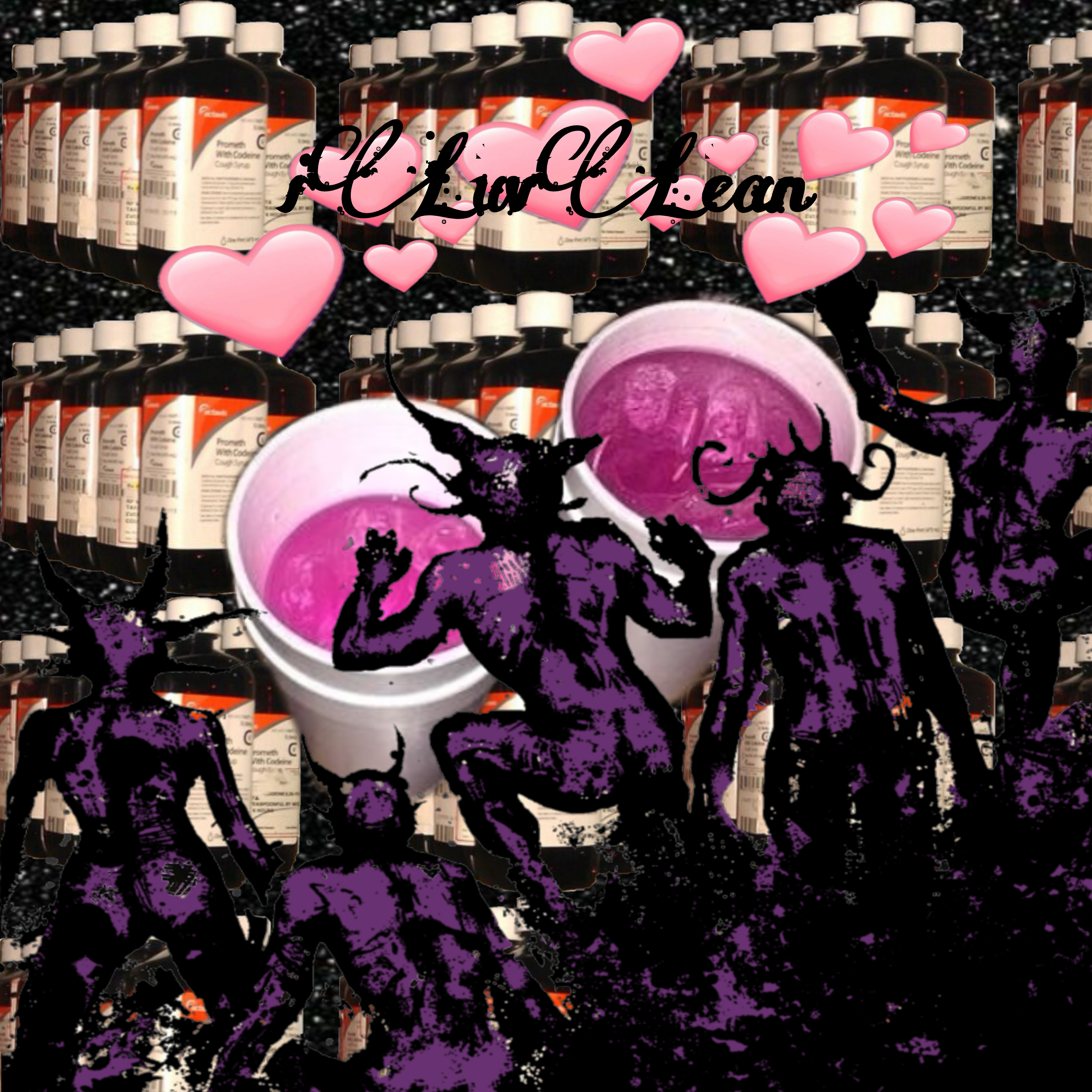 iLuvLean! artwork