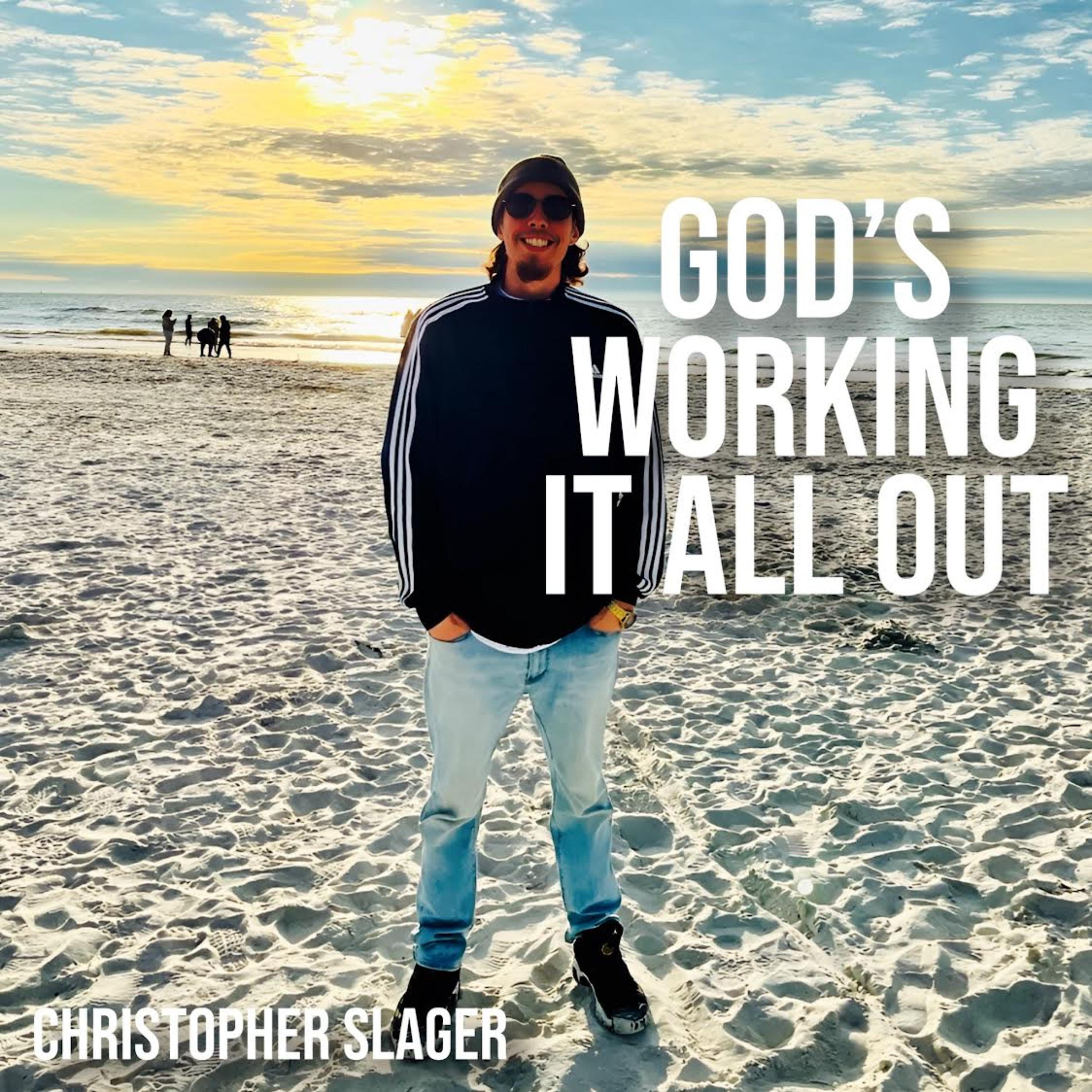 GOD'S WORKING IT ALL OUT artwork