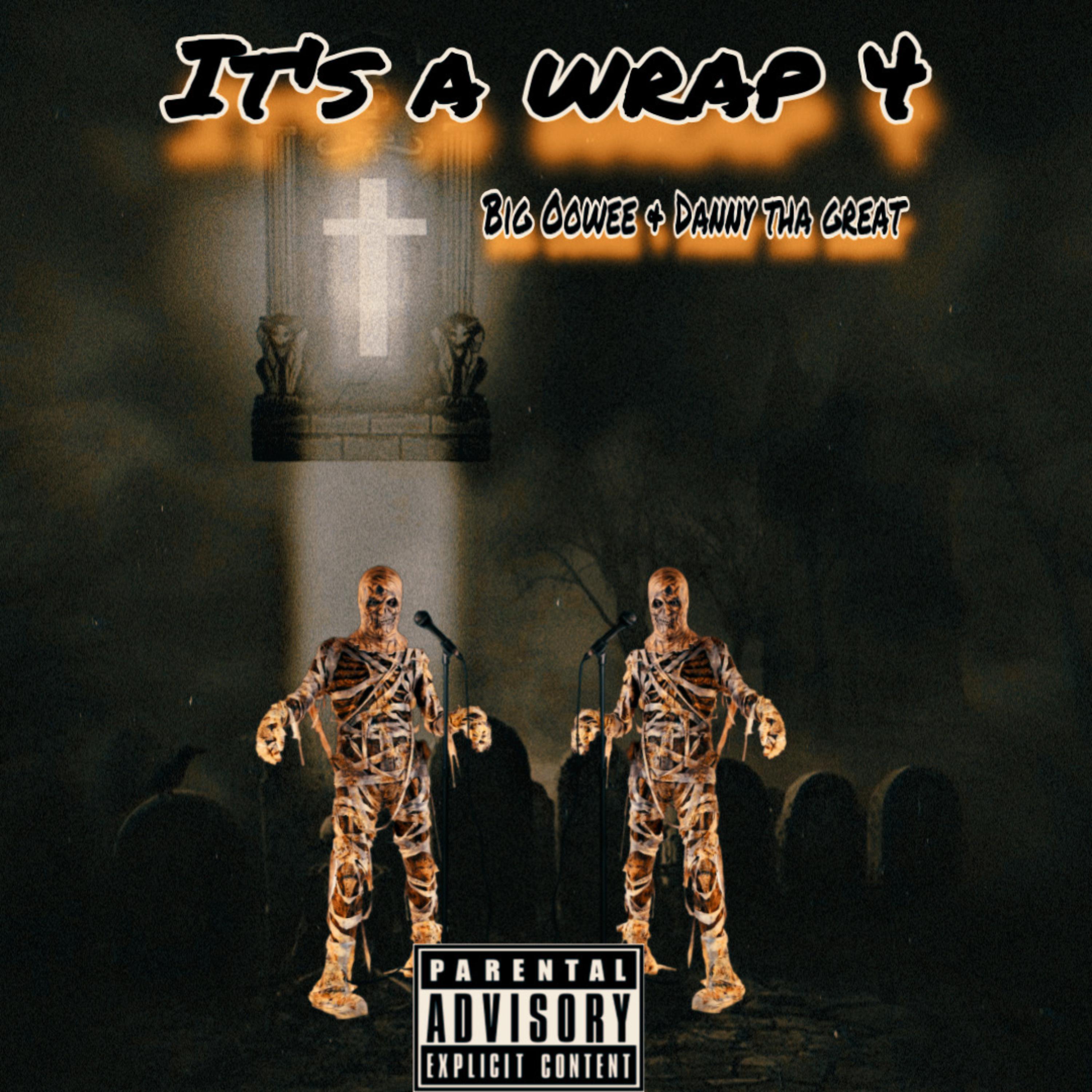 Its A Wrap 4 artwork