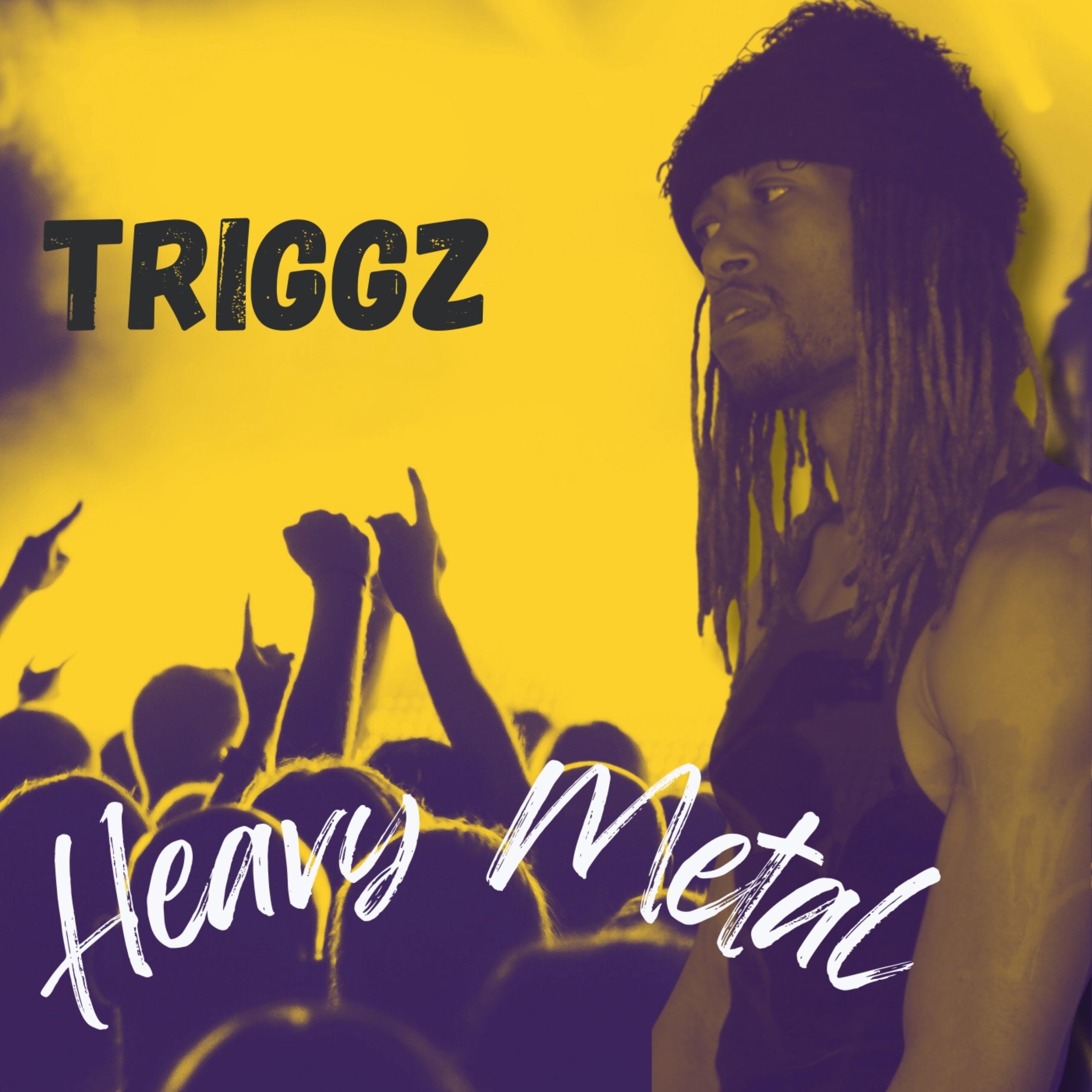 Heavy Metal by Triggz cover art