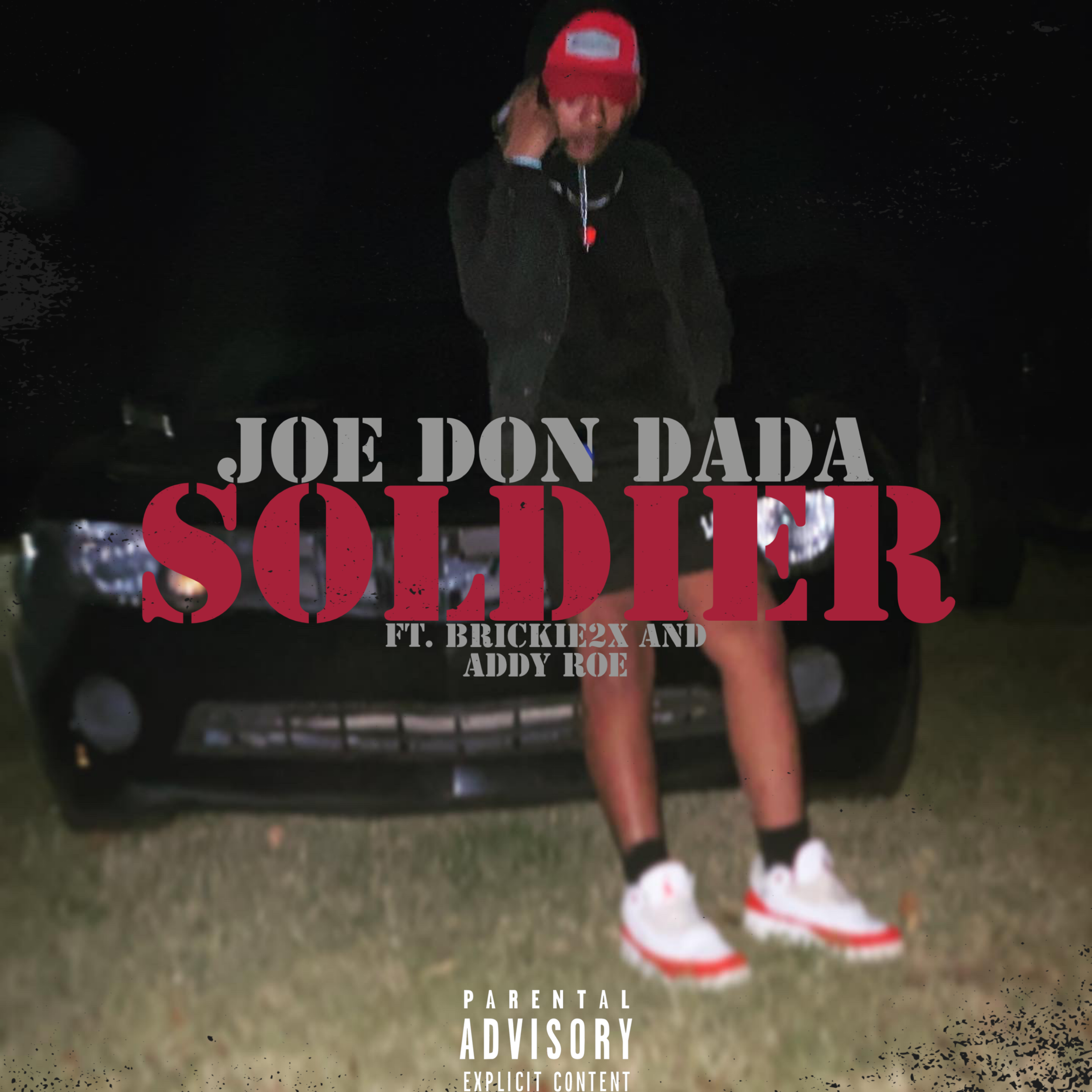 Soldier artwork