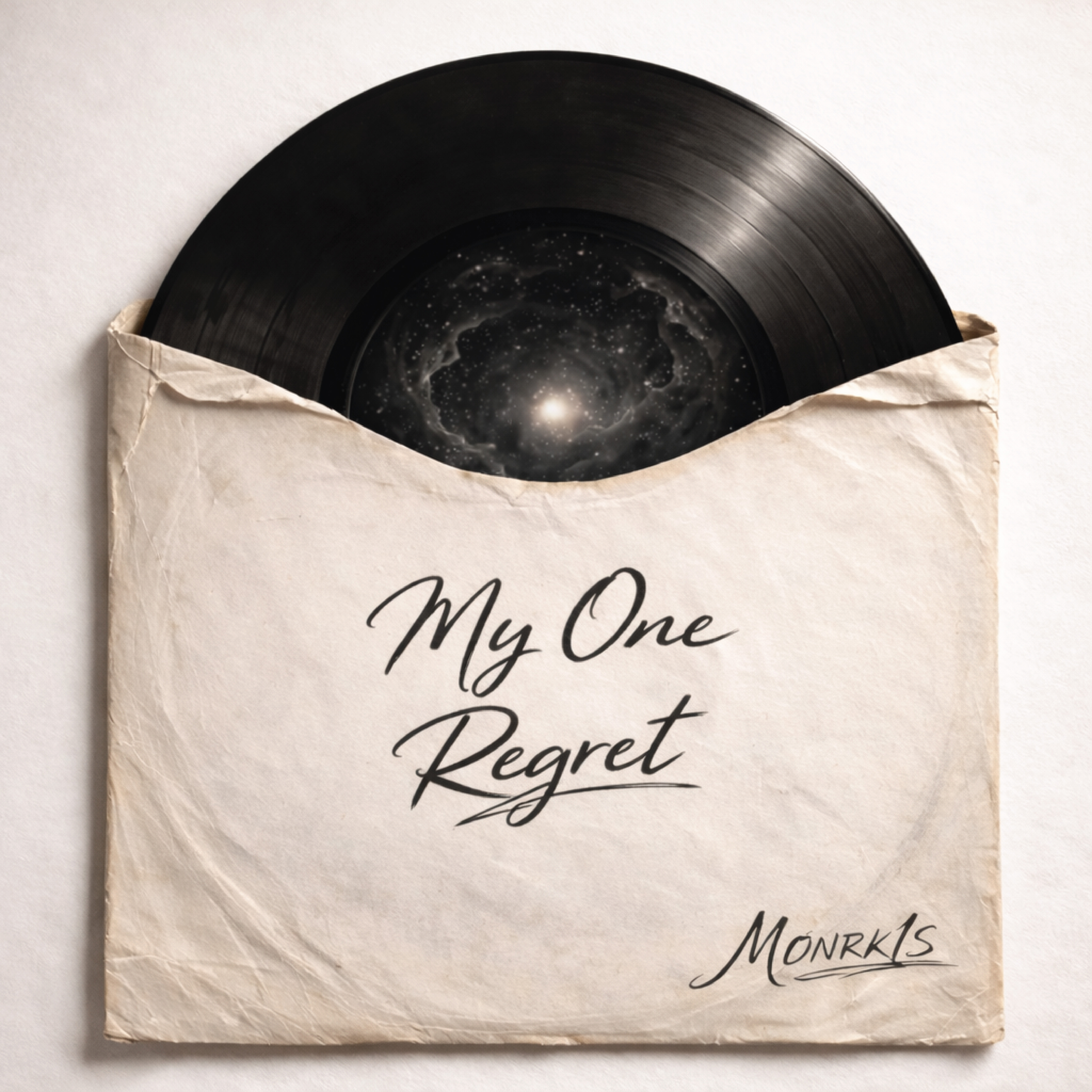 My One Regret artwork