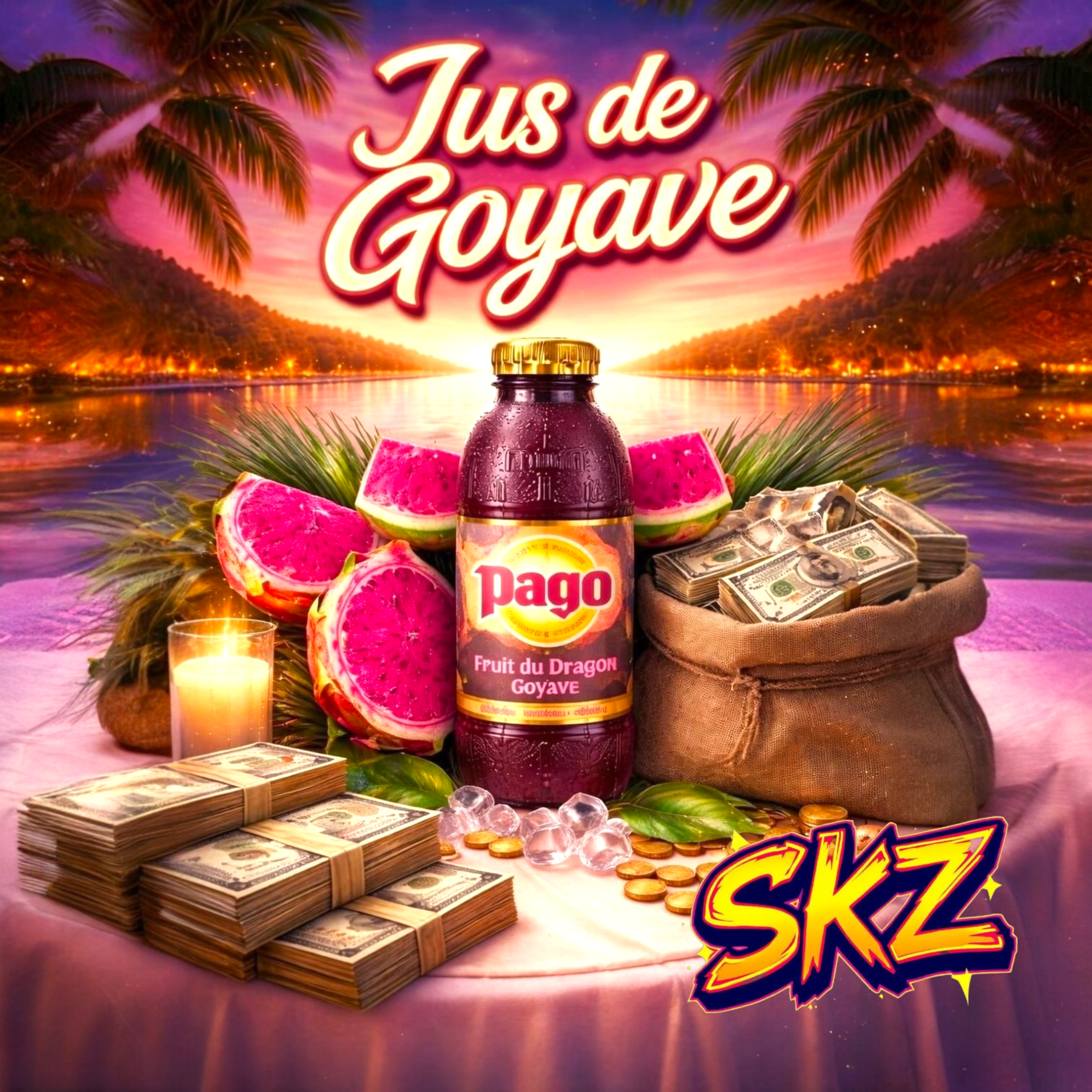 Jus de Goyave artwork